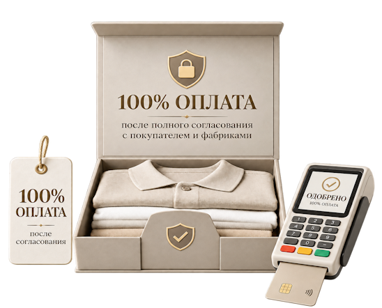 Безопасная оплата