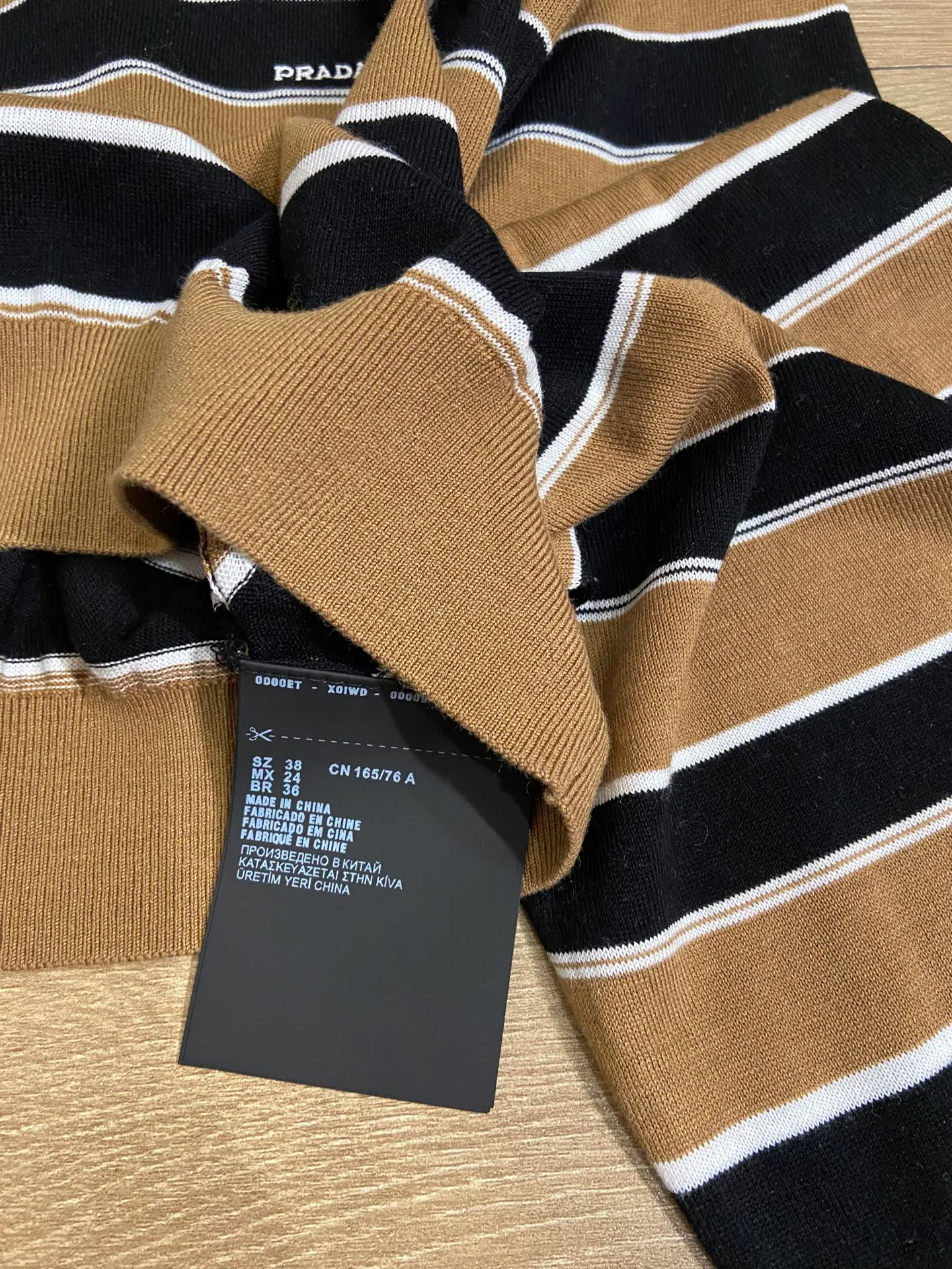 Рубашки Женские Prada 17771246