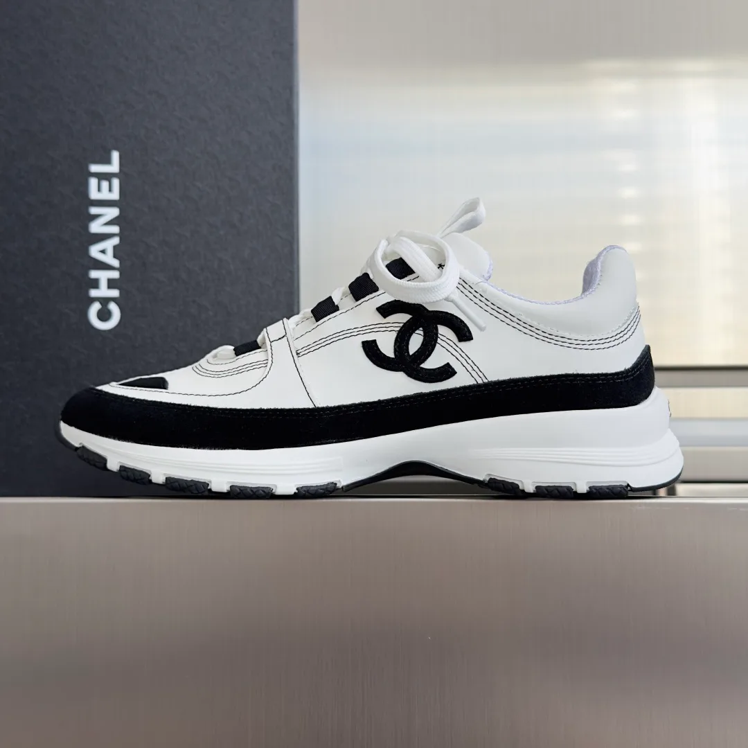 Кроссовки Женские Chanel 11475178