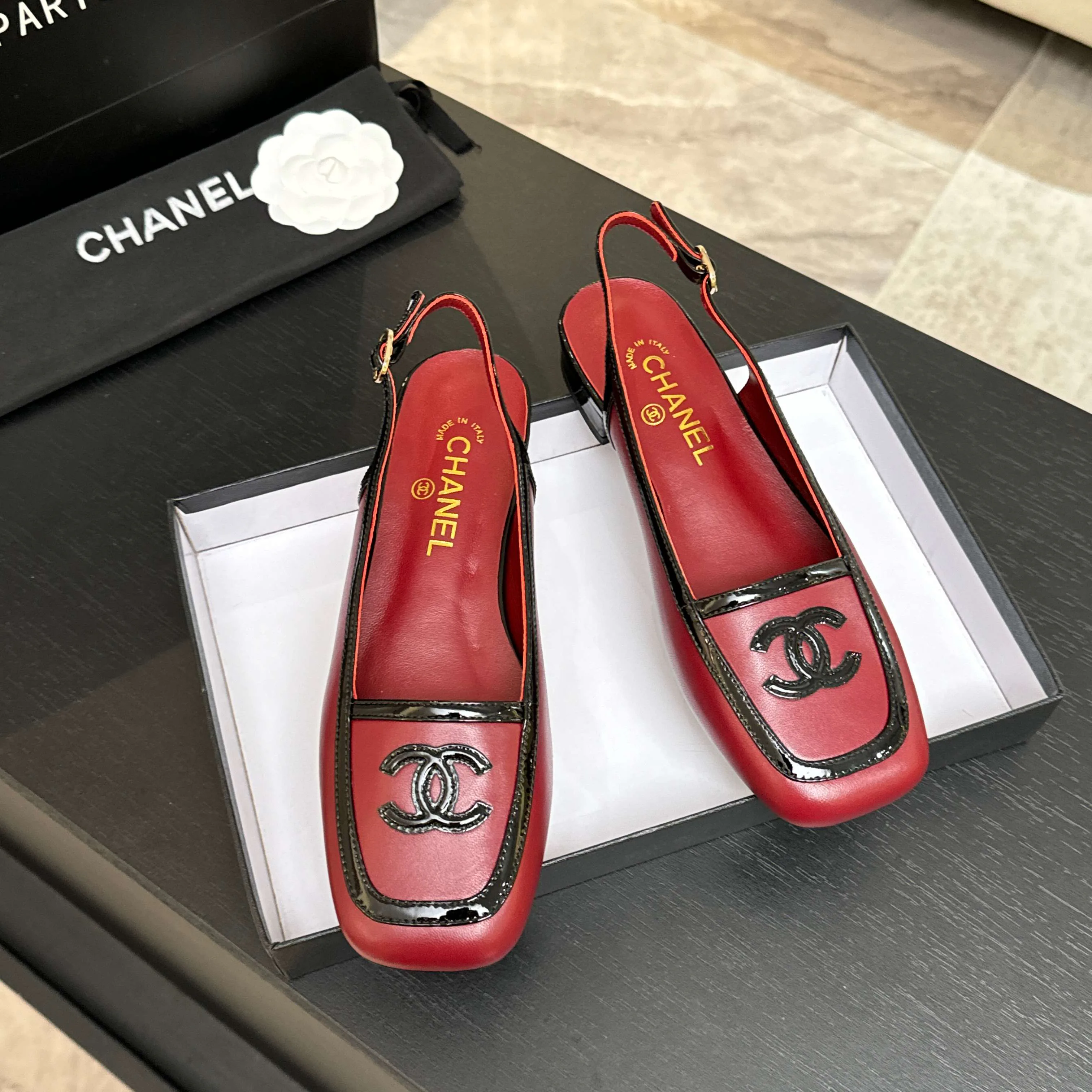 Туфли Женские Chanel 17514929