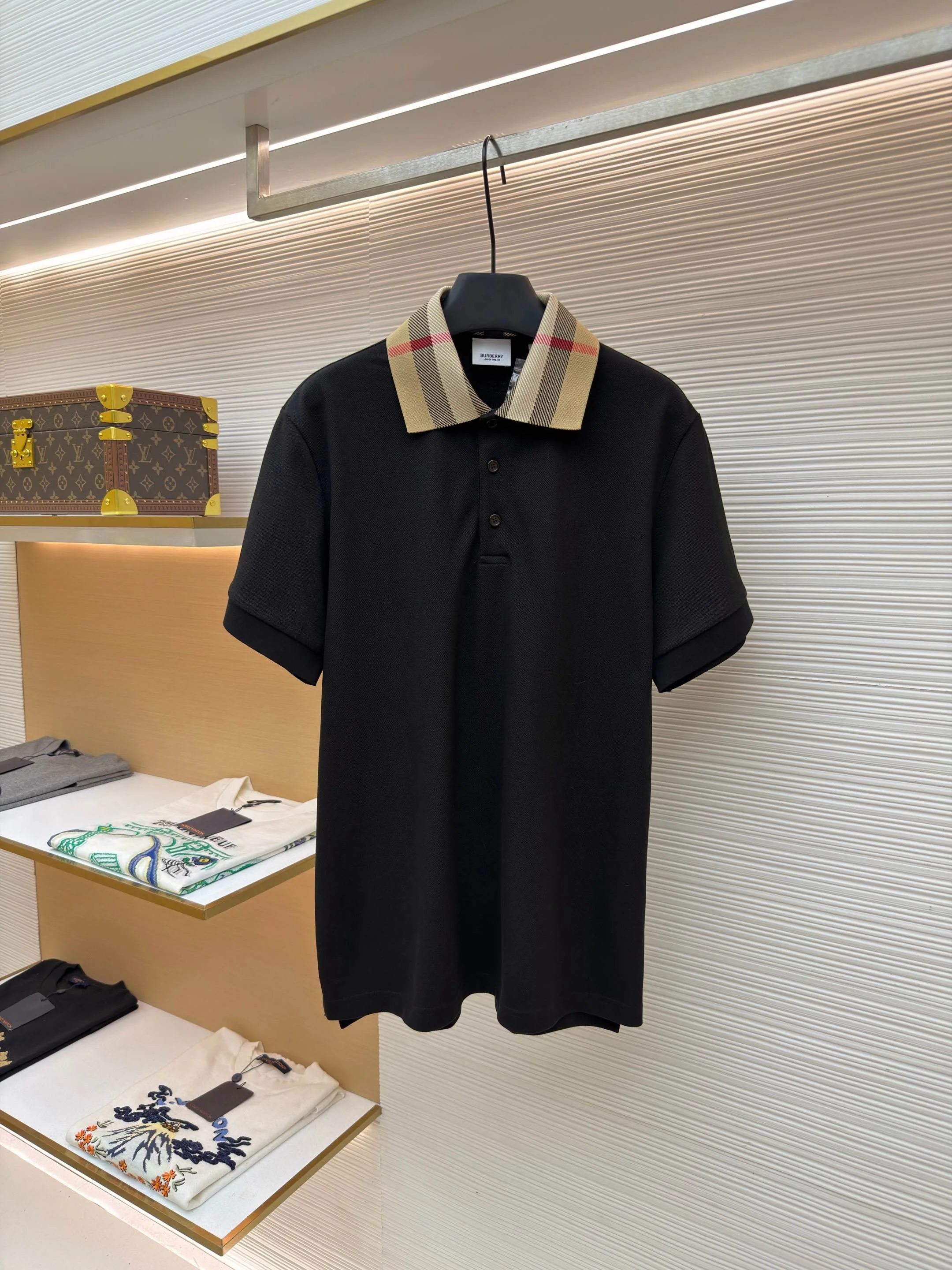 Рубашки Мужские Burberry 11781097