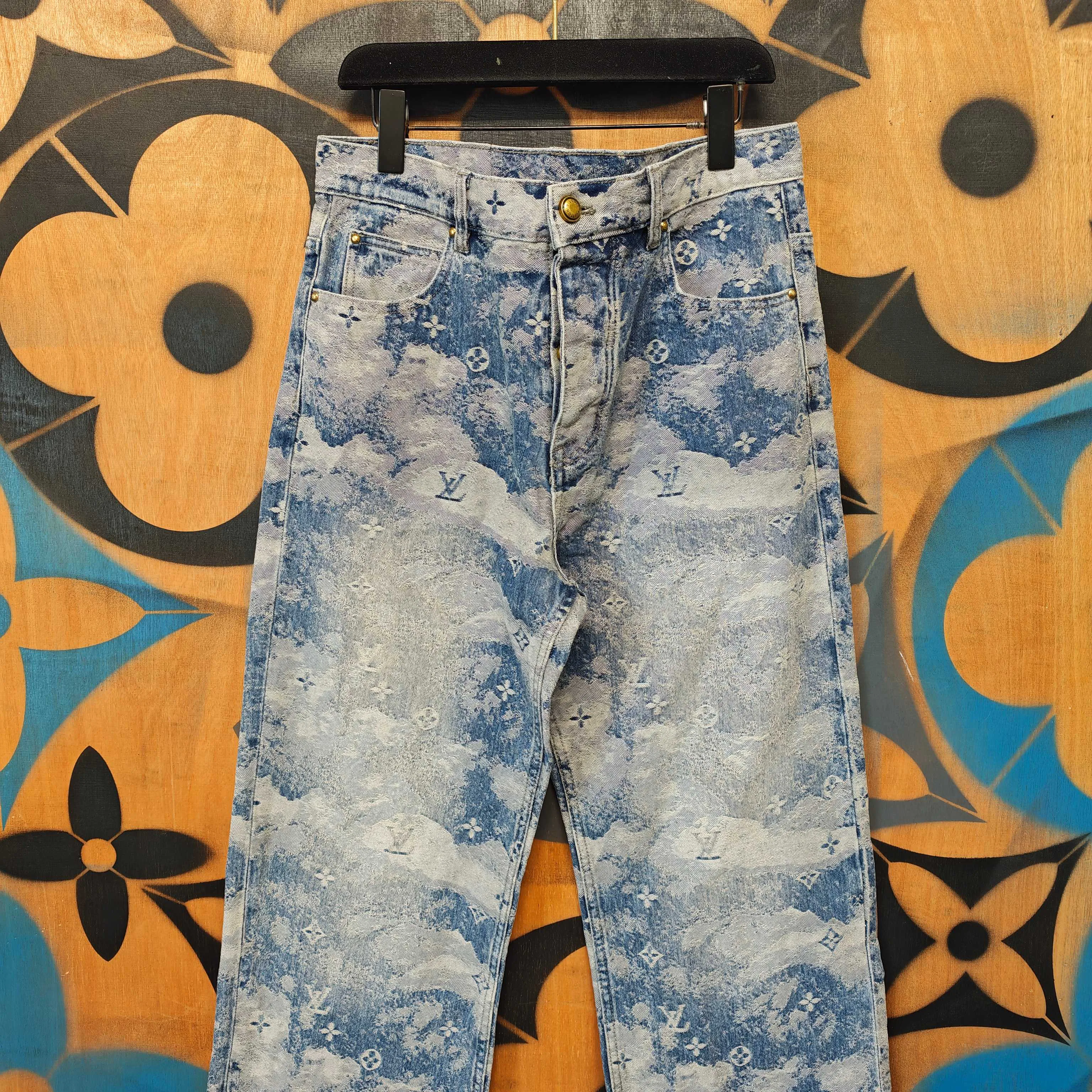 Брюки Мужские Louis Vuitton 3990093