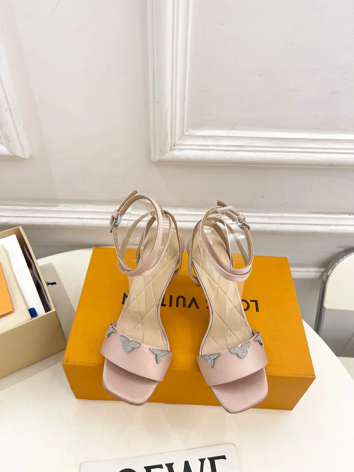 Сандалии Женские Louis Vuitton 11539506