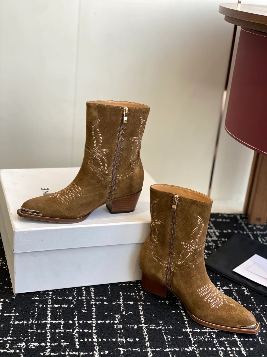 Ботильоны Женские Celine 117907