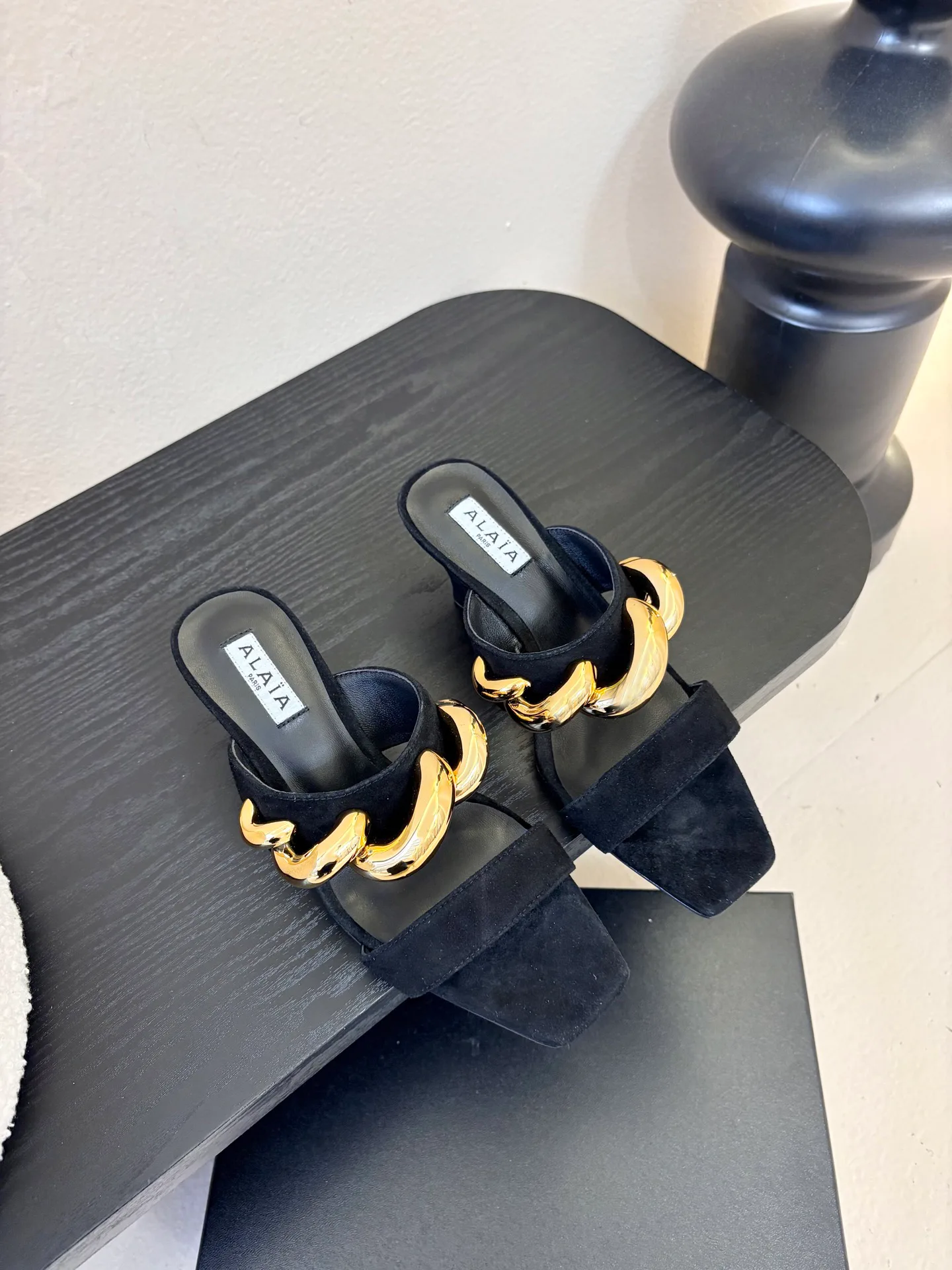 Босоножки Женские Alaia 5084595