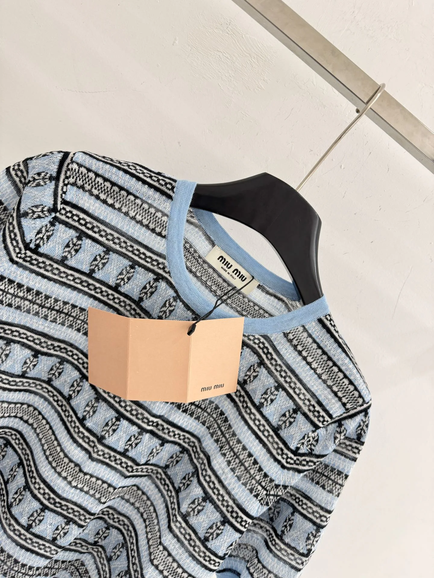 Топы Женские Miu Miu 13170049