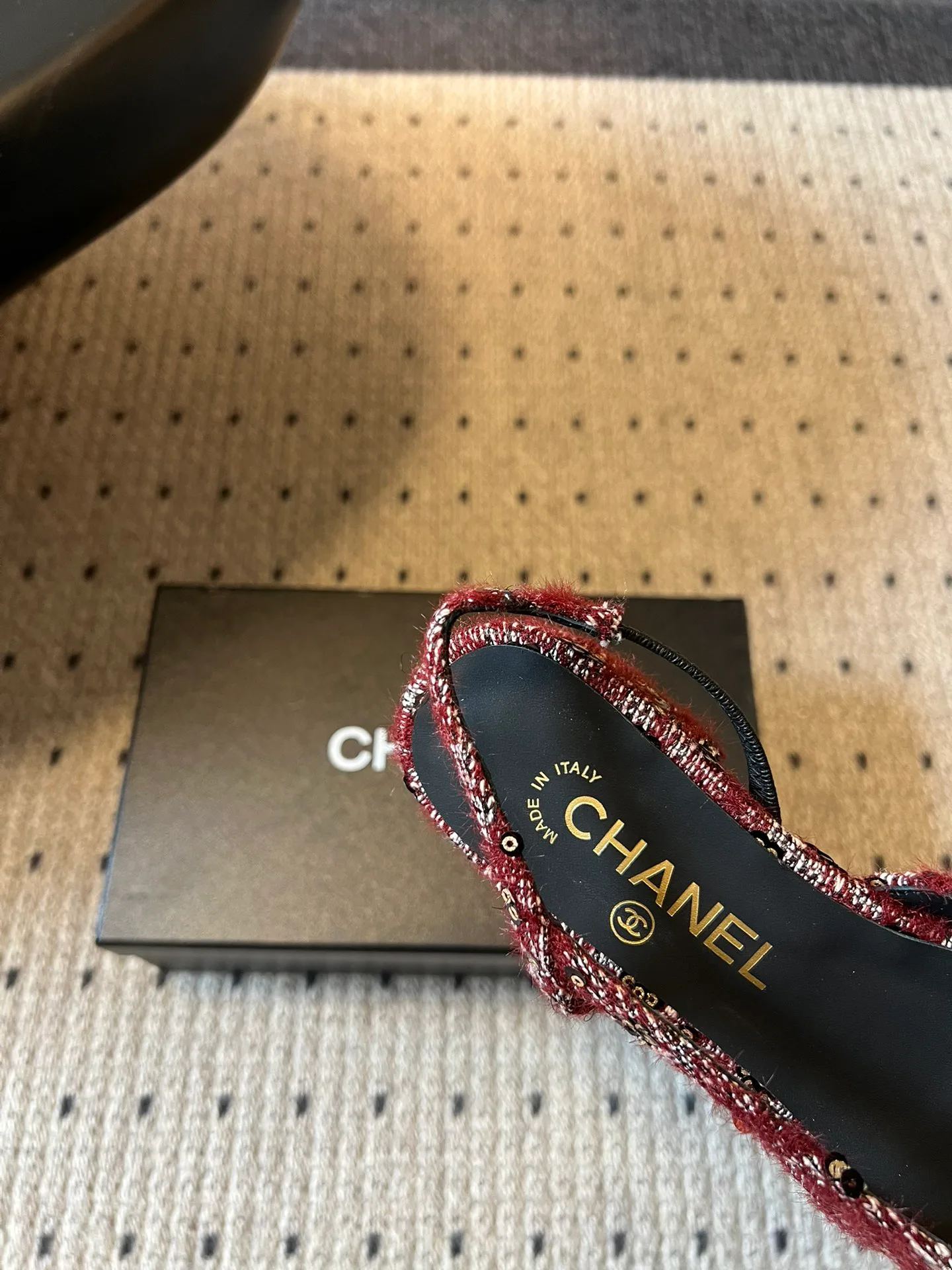 Туфли Женские Chanel 11424718