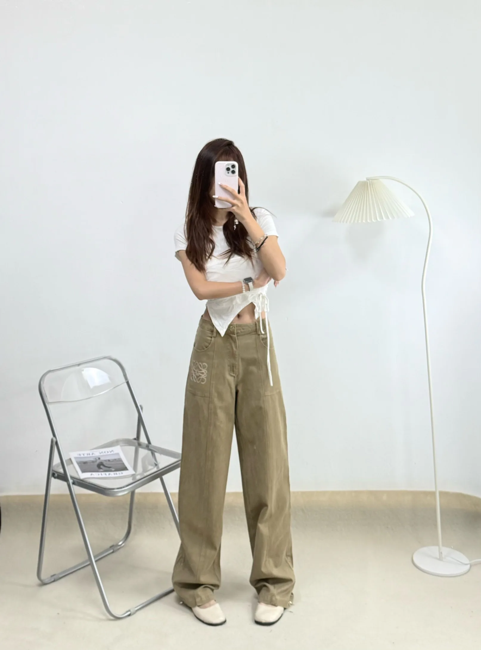 Брюки Женские Loewe 13271024