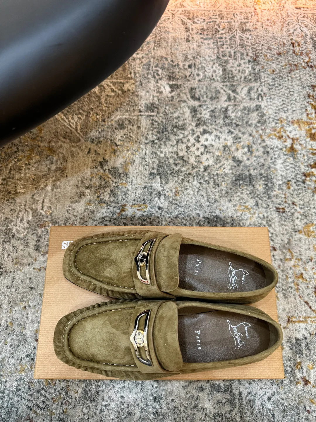 Лоферы И Мокасины Женские Christian Louboutin 7697820