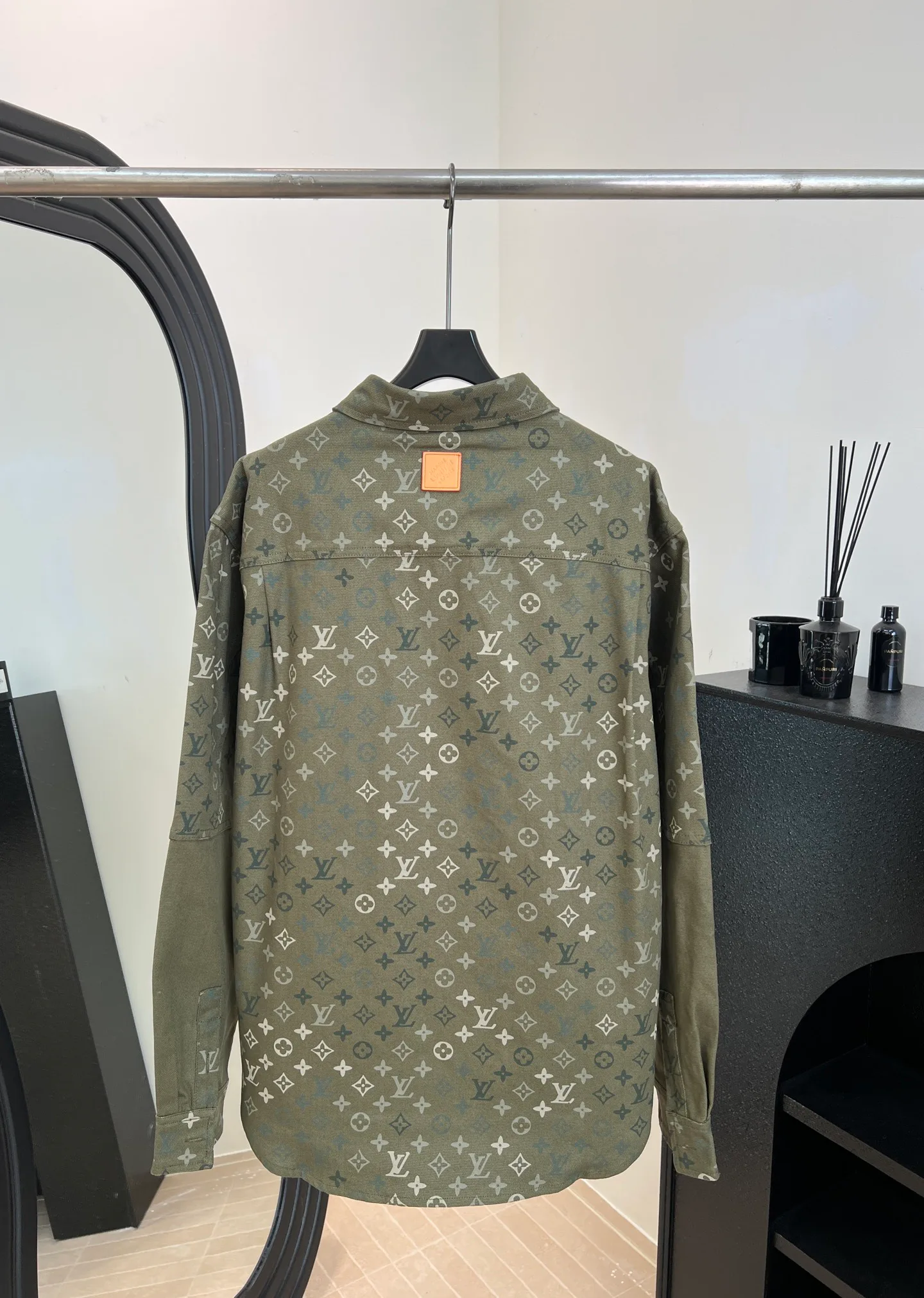 Рубашки Мужские Louis Vuitton 720115
