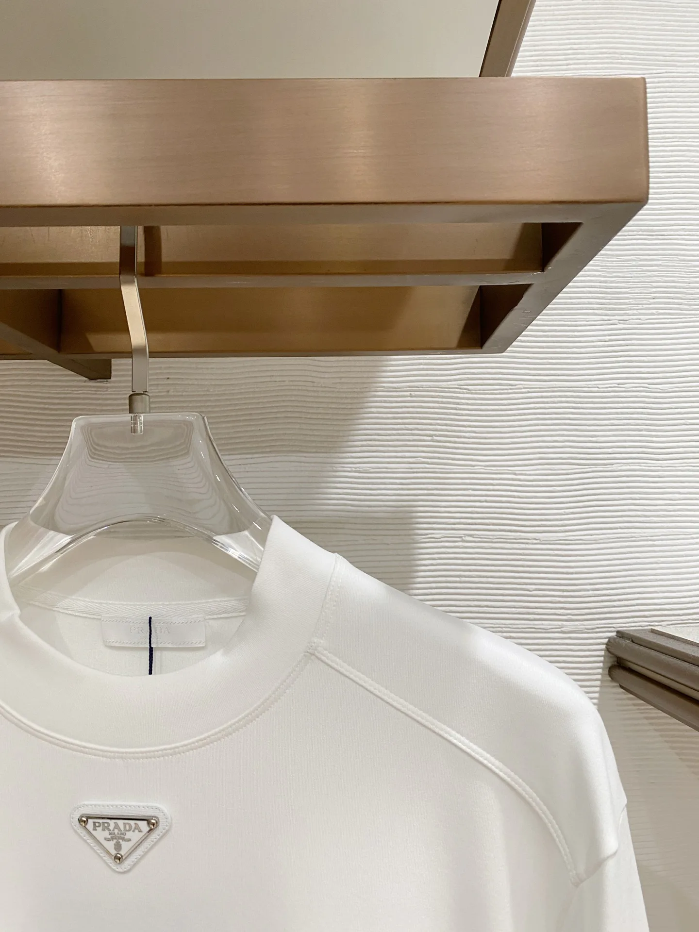 Лонгсливы Мужские Prada 688196