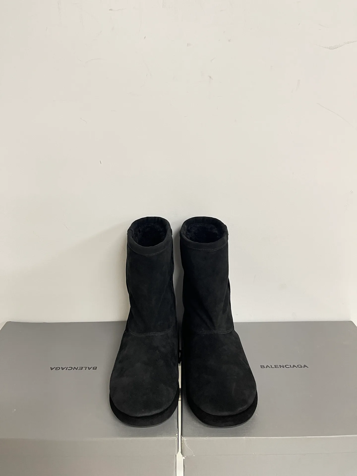 Угги Женские Balenciaga 278230