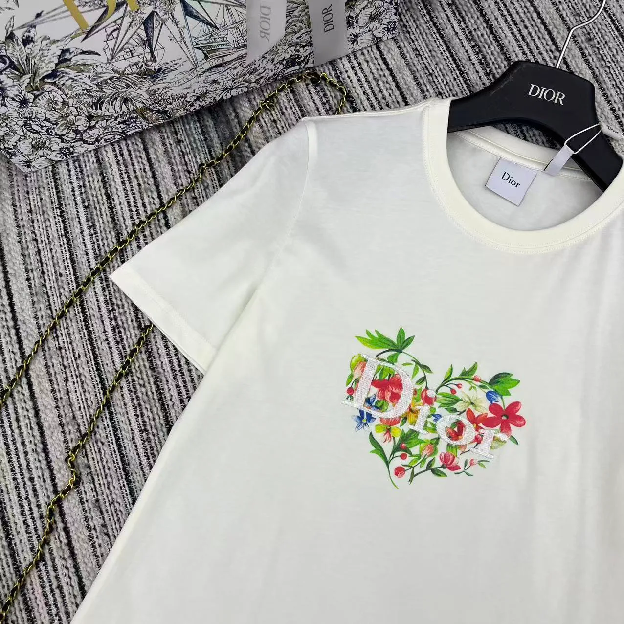 Футболки Женские Christian Dior 3348233