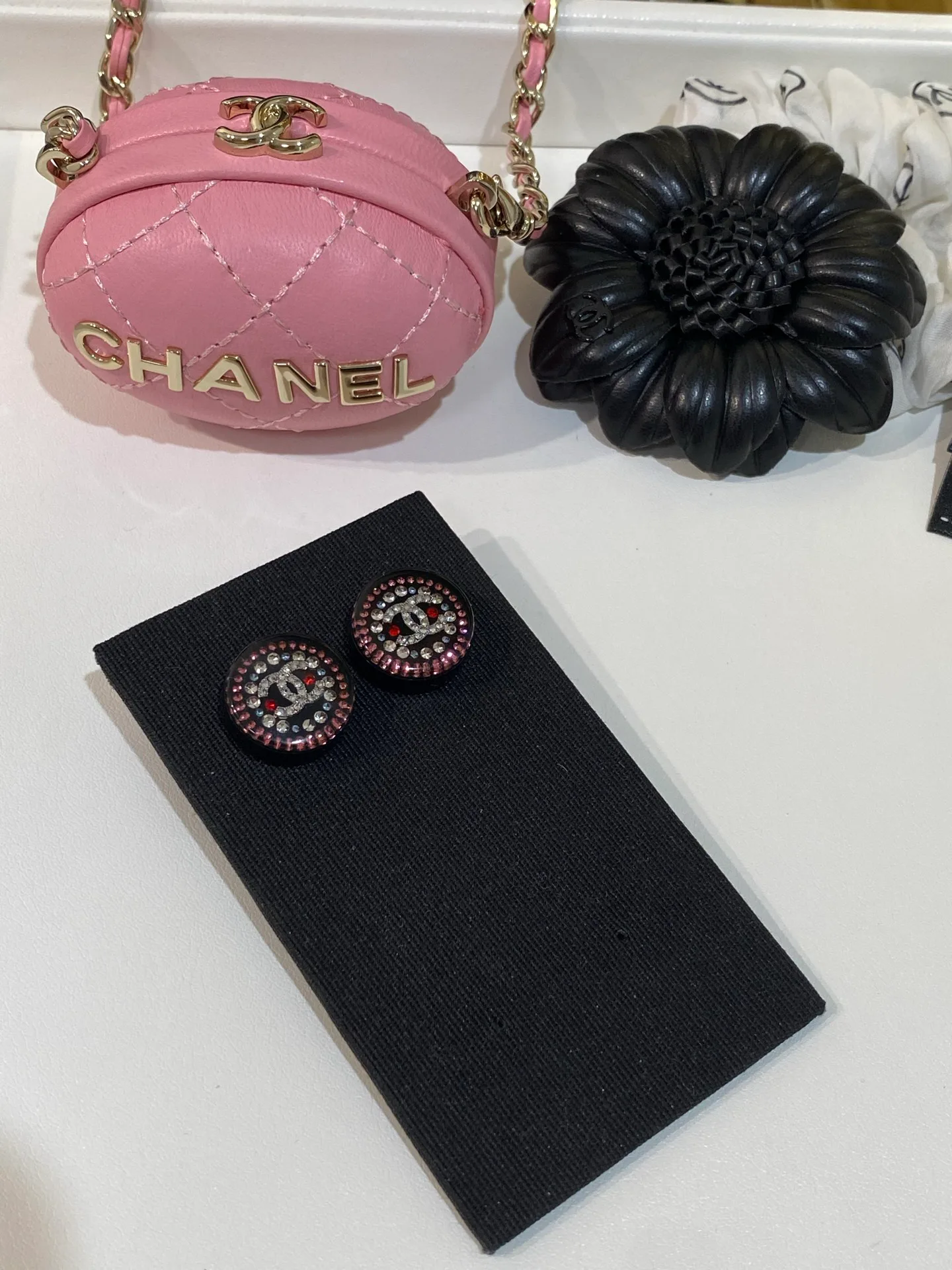 Бижутерия Chanel 17830880