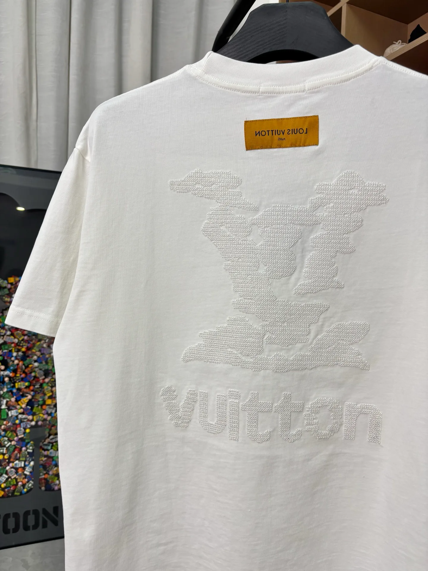 Футболки Мужские Louis Vuitton 12806941