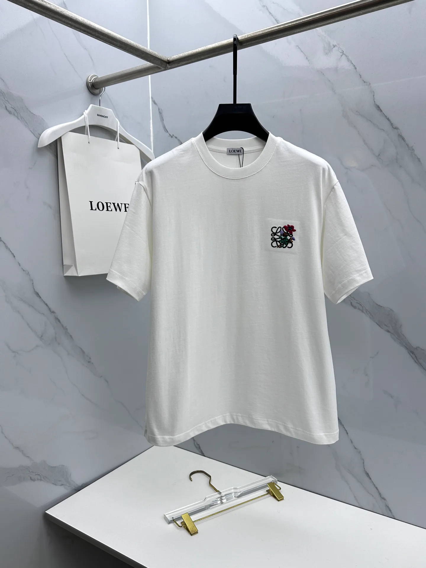 Футболки Мужские Loewe 1012189