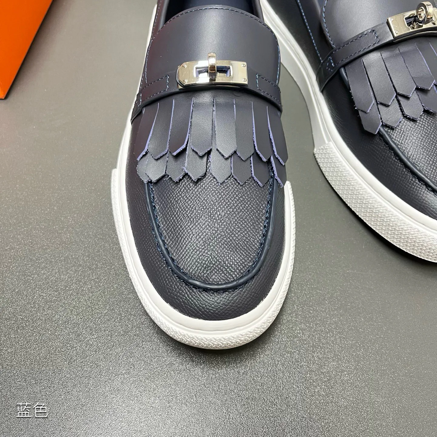 Лоферы И Туфли Мужские Hermes 19417671