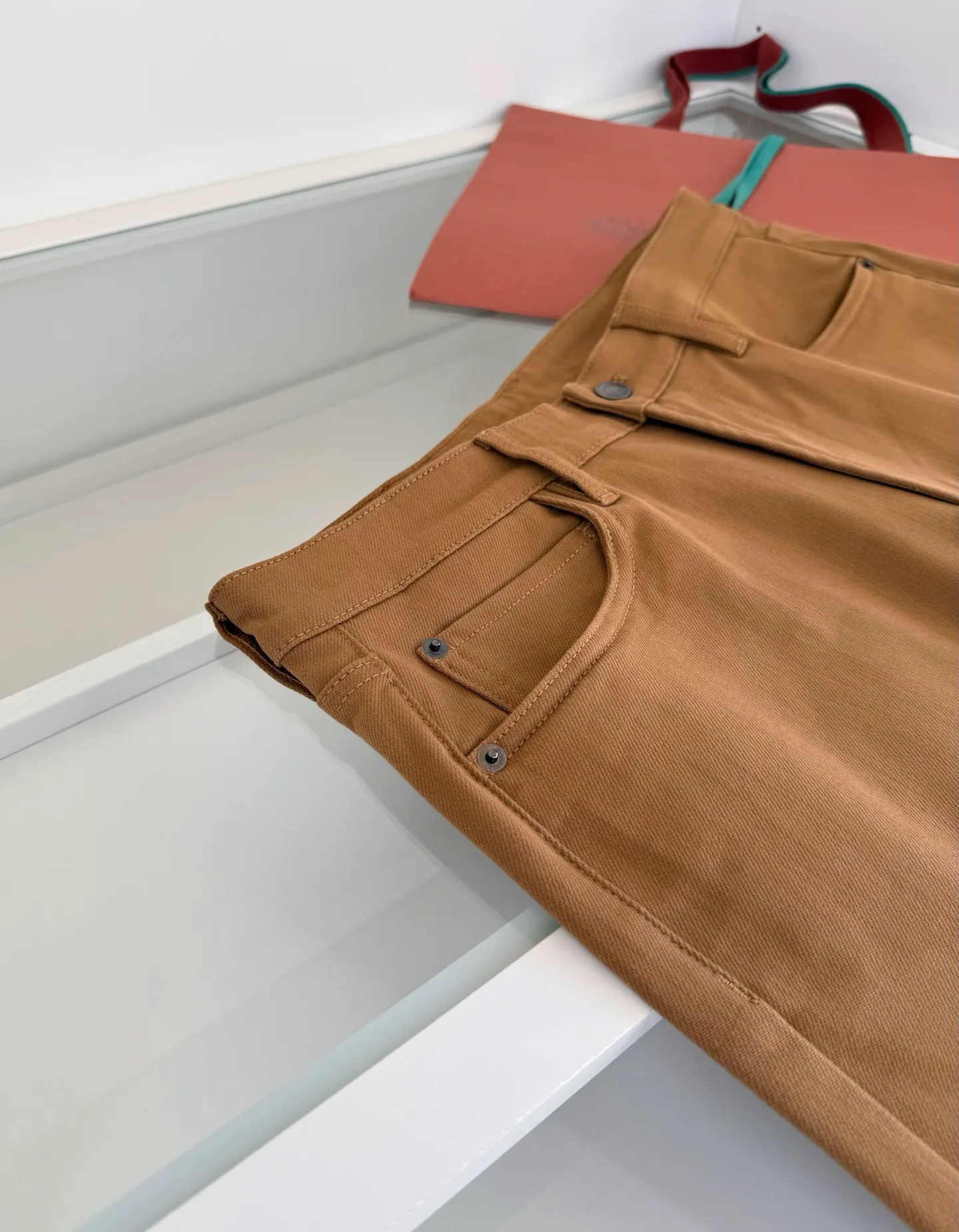 Джинсы Мужские Loro Piana 10743158