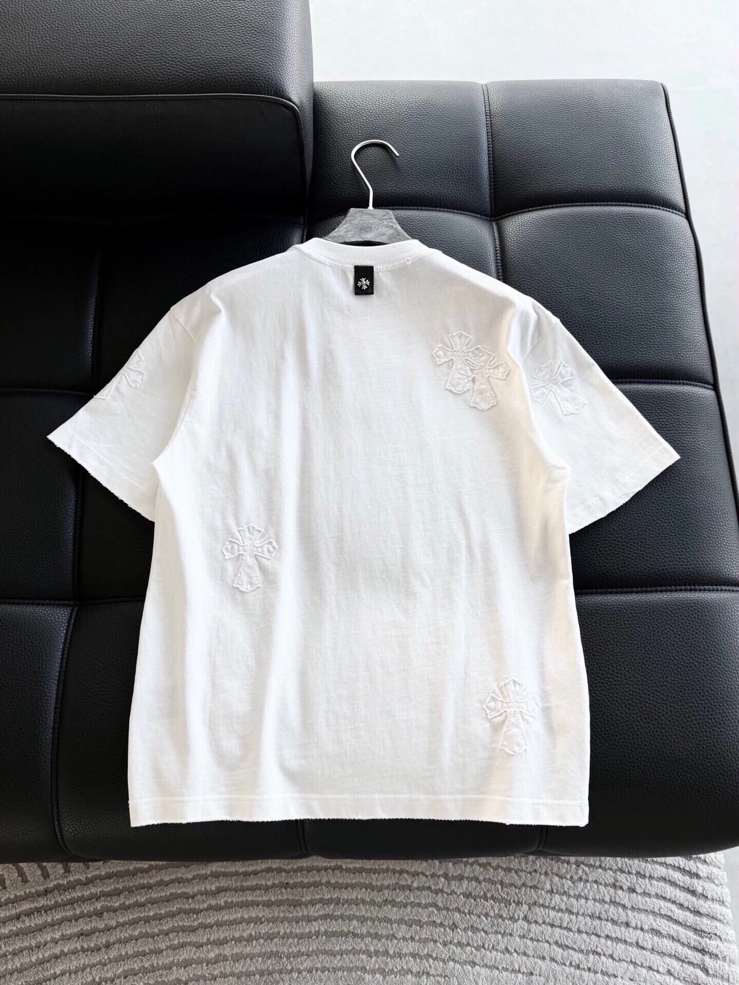 Футболки Женские Chrome Hearts 787732