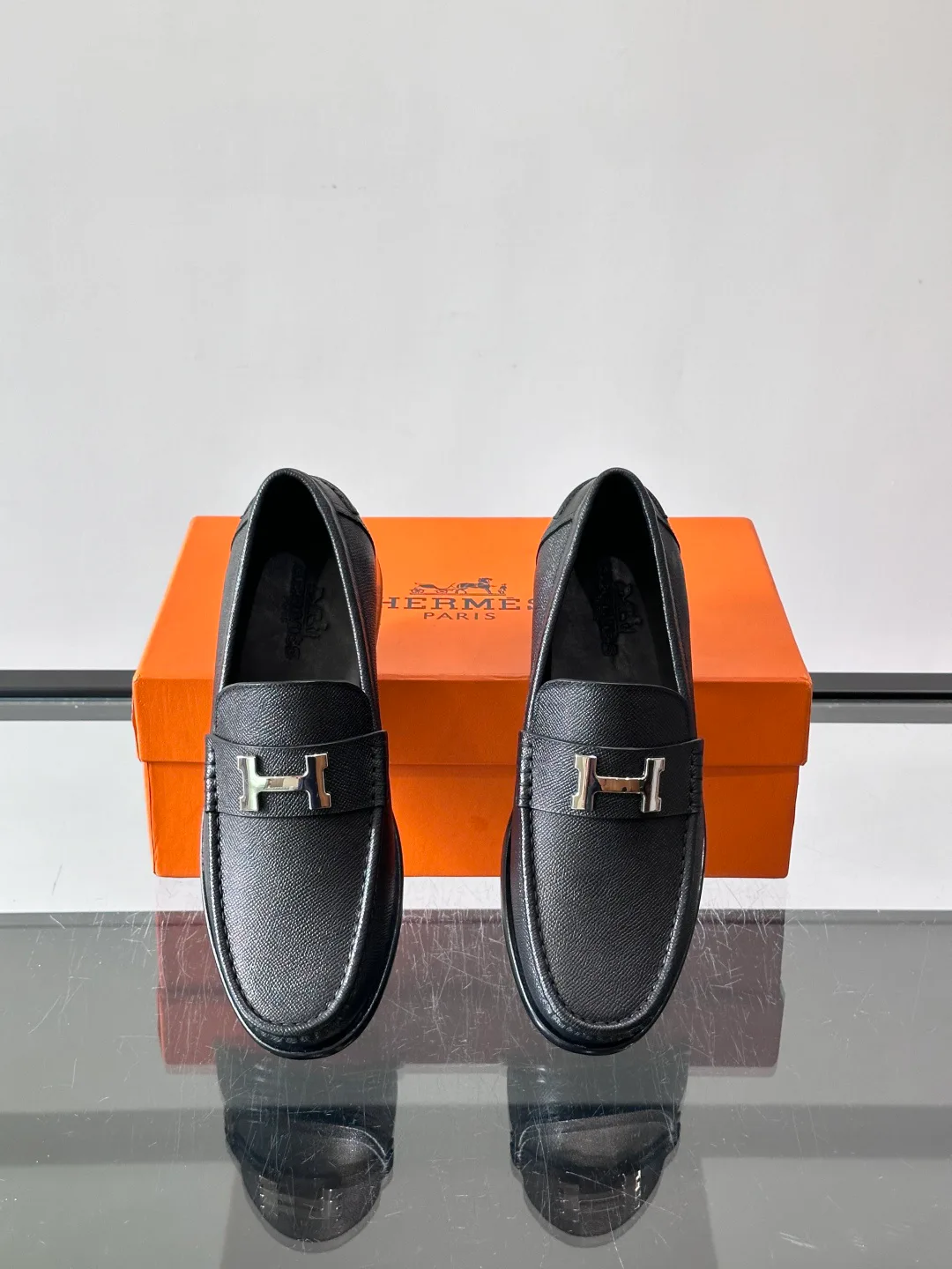Лоферы И Туфли Мужские Hermes 18055050