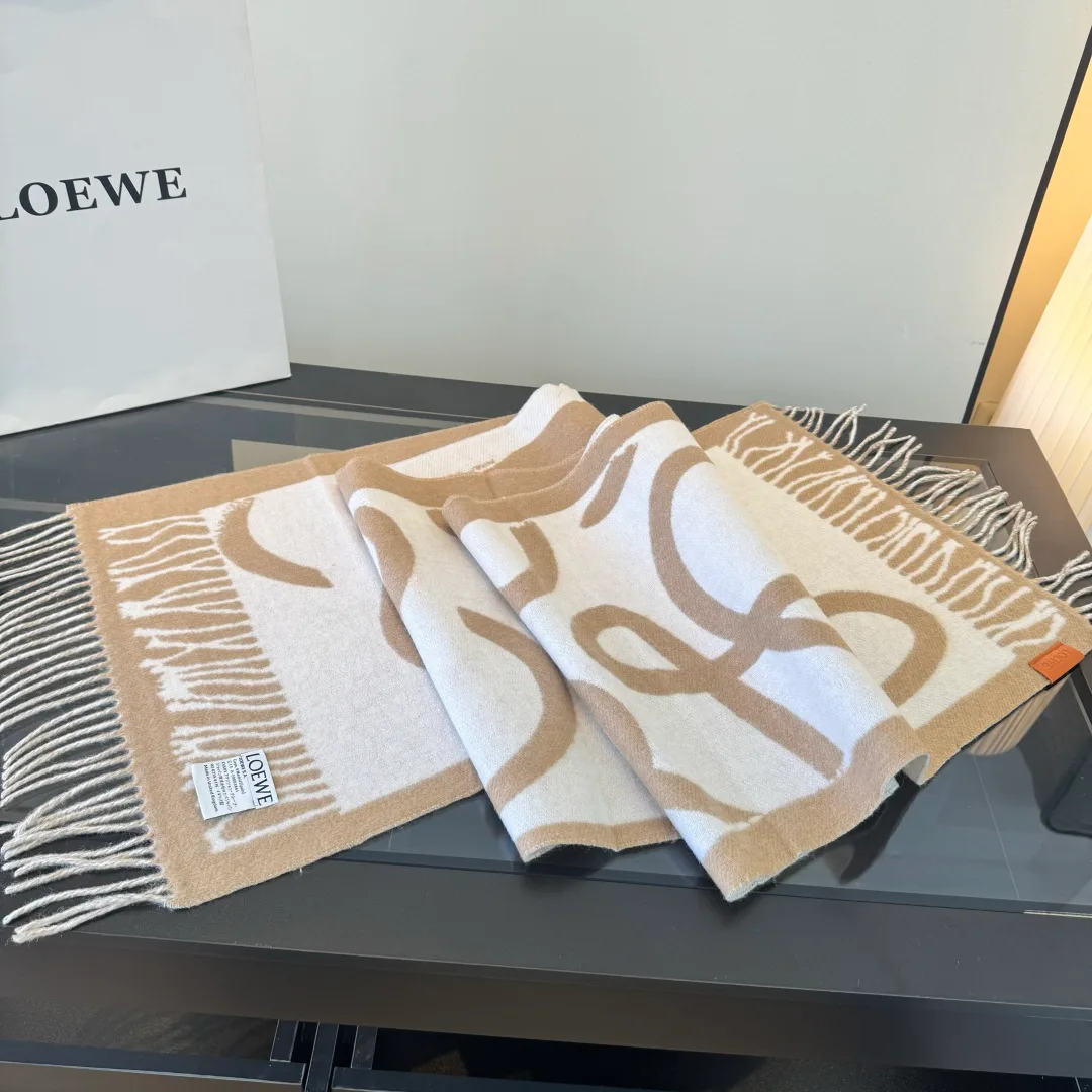 Шарфы Loewe 18627297
