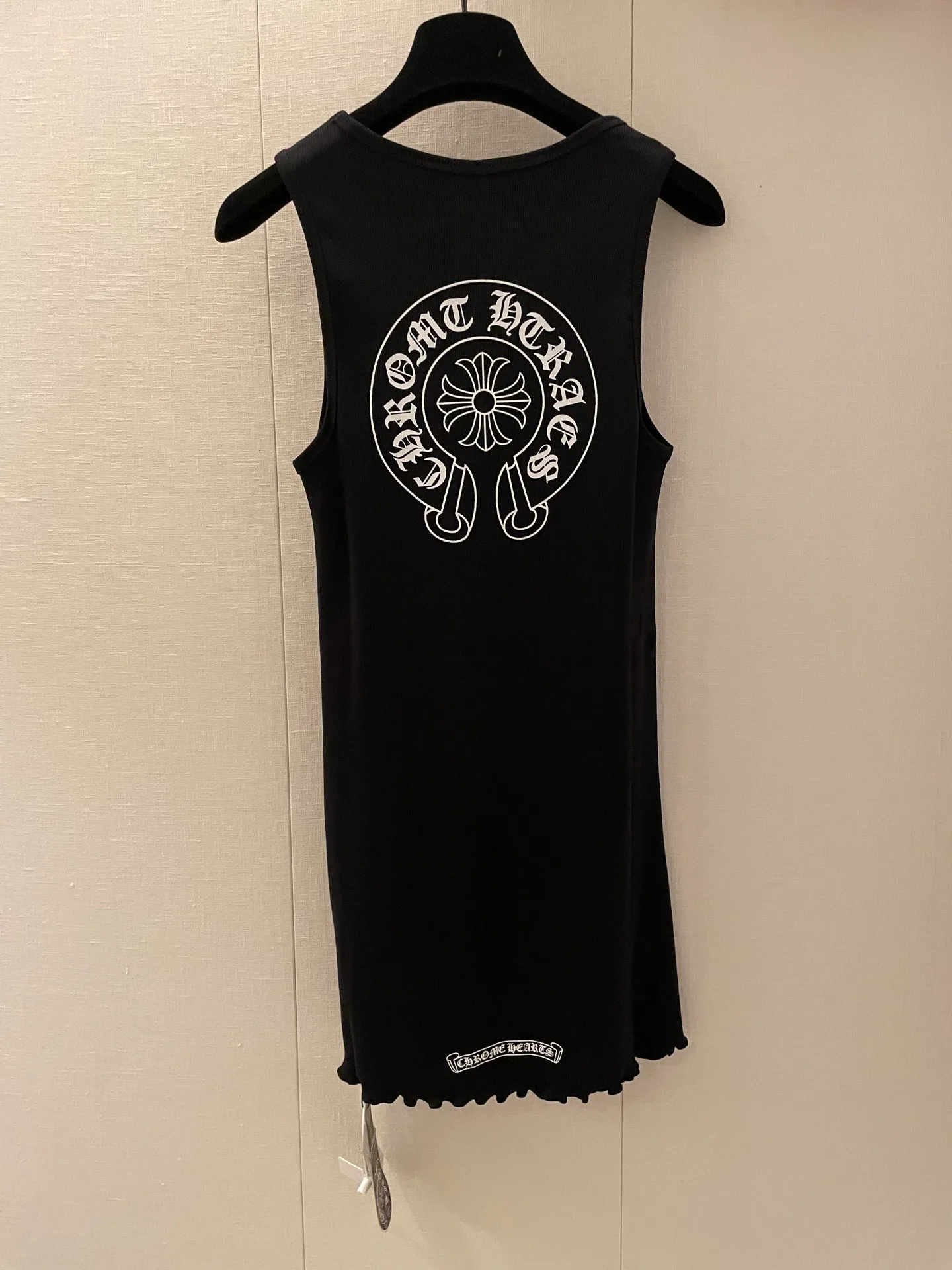 Платья Женские Chrome Hearts 12190413