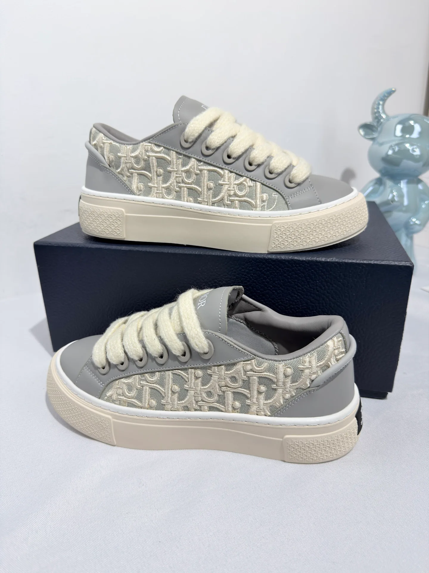 Кроссовки Женские Christian Dior 5534040