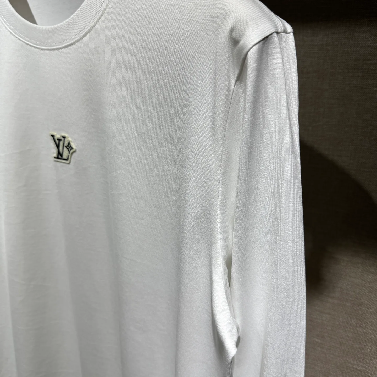 Лонгсливы Мужские Louis Vuitton 9159040