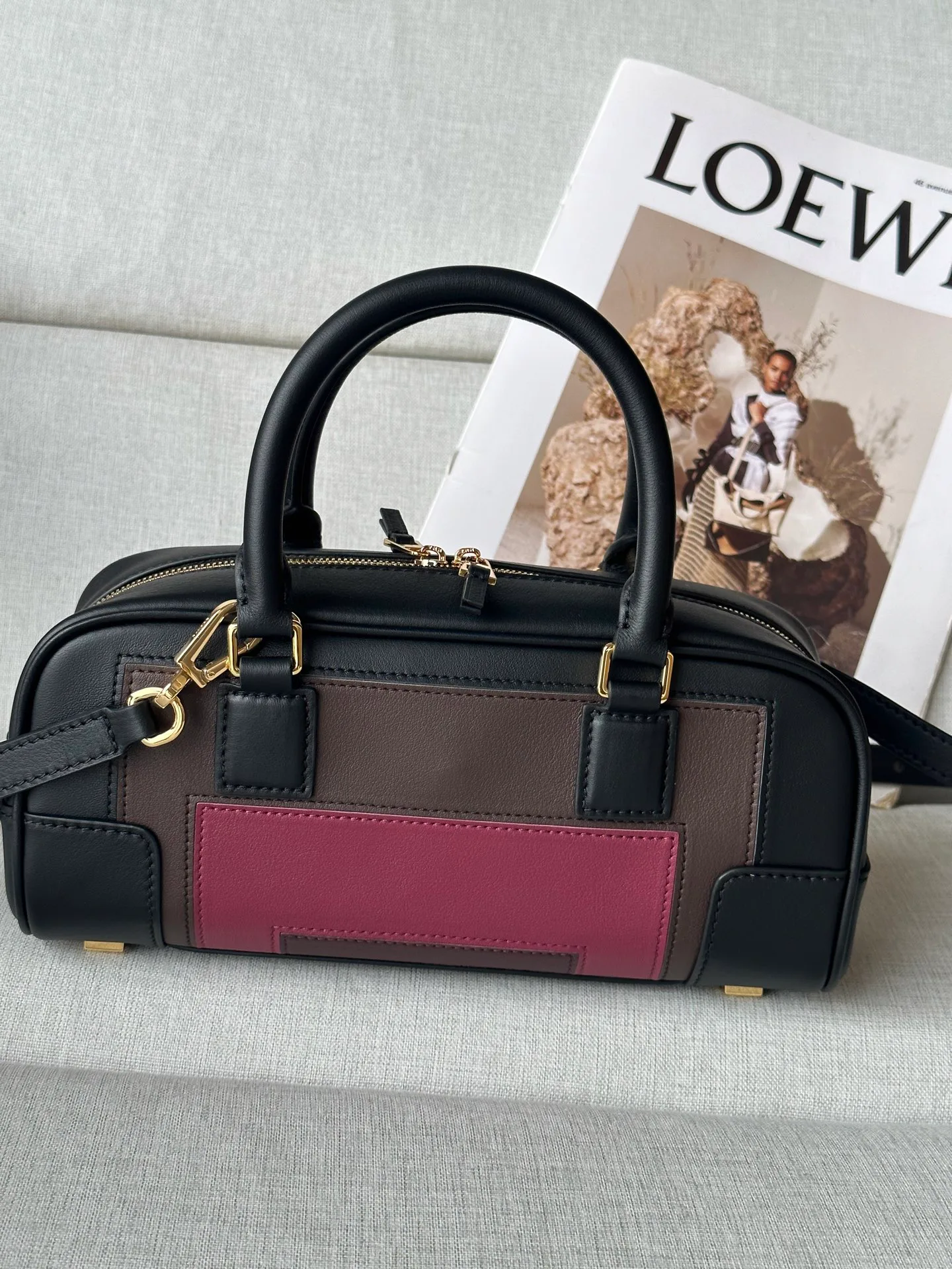 Классические Сумки Женские Loewe 1101941