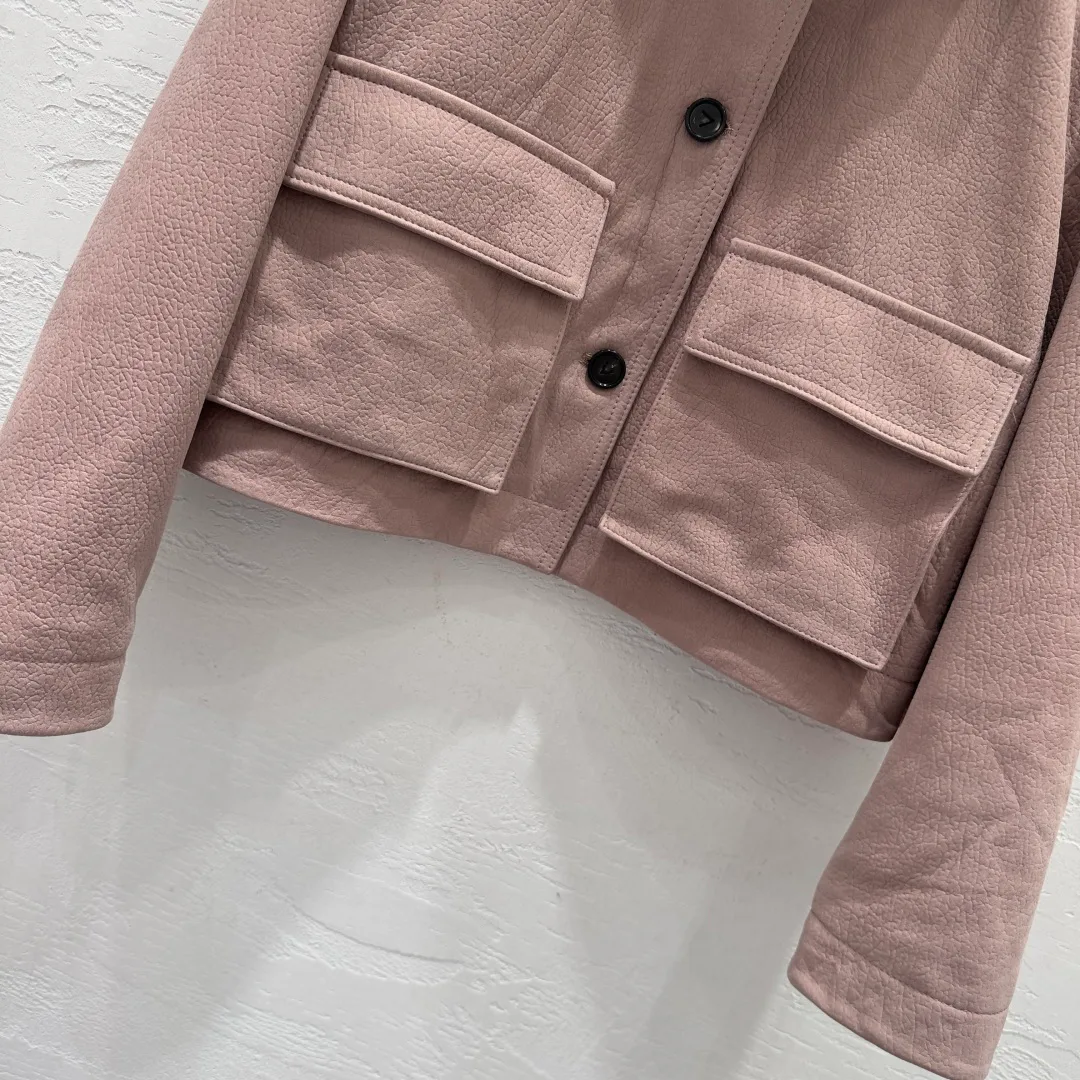 Кожаные Куртки И Дублёнки Женские Bottega Veneta 5413775