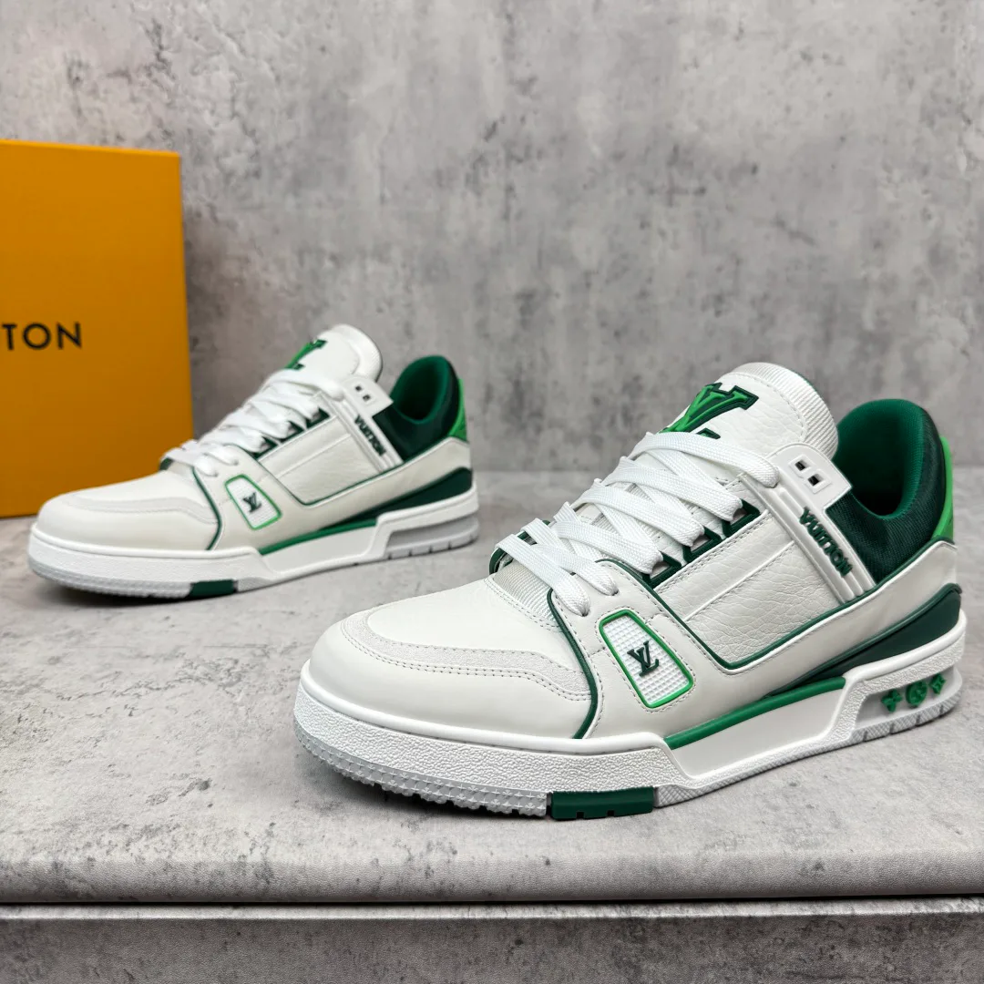 Кроссовки Мужские Louis Vuitton 1016345