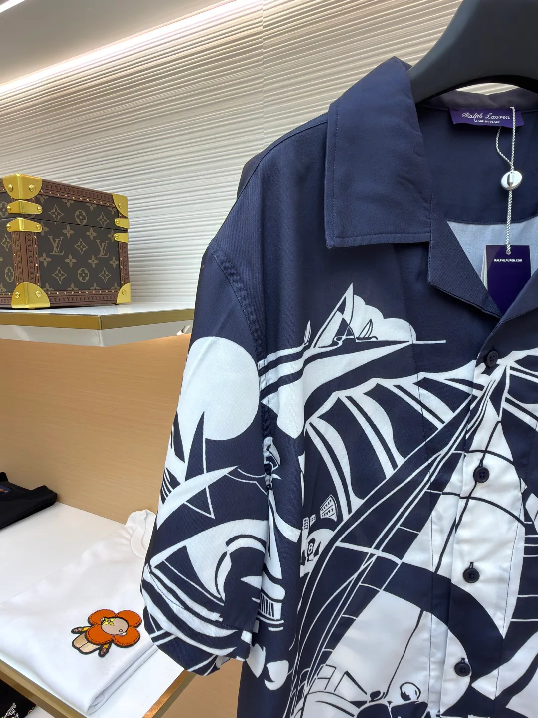 Рубашки Мужские Ralph Lauren 17364996