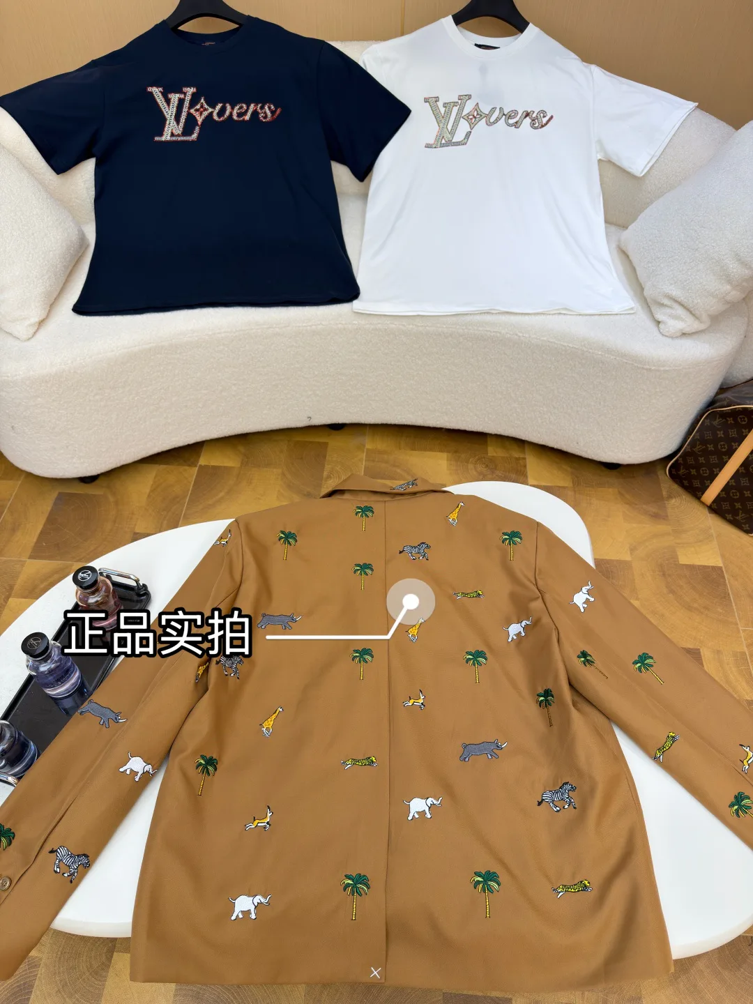 Пиджаки Мужские Louis Vuitton 5877449