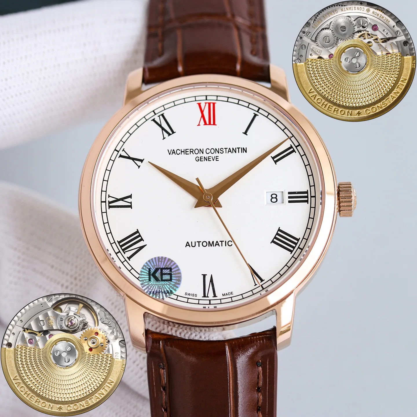 Часы Женские Vacheron Constantin 17933754