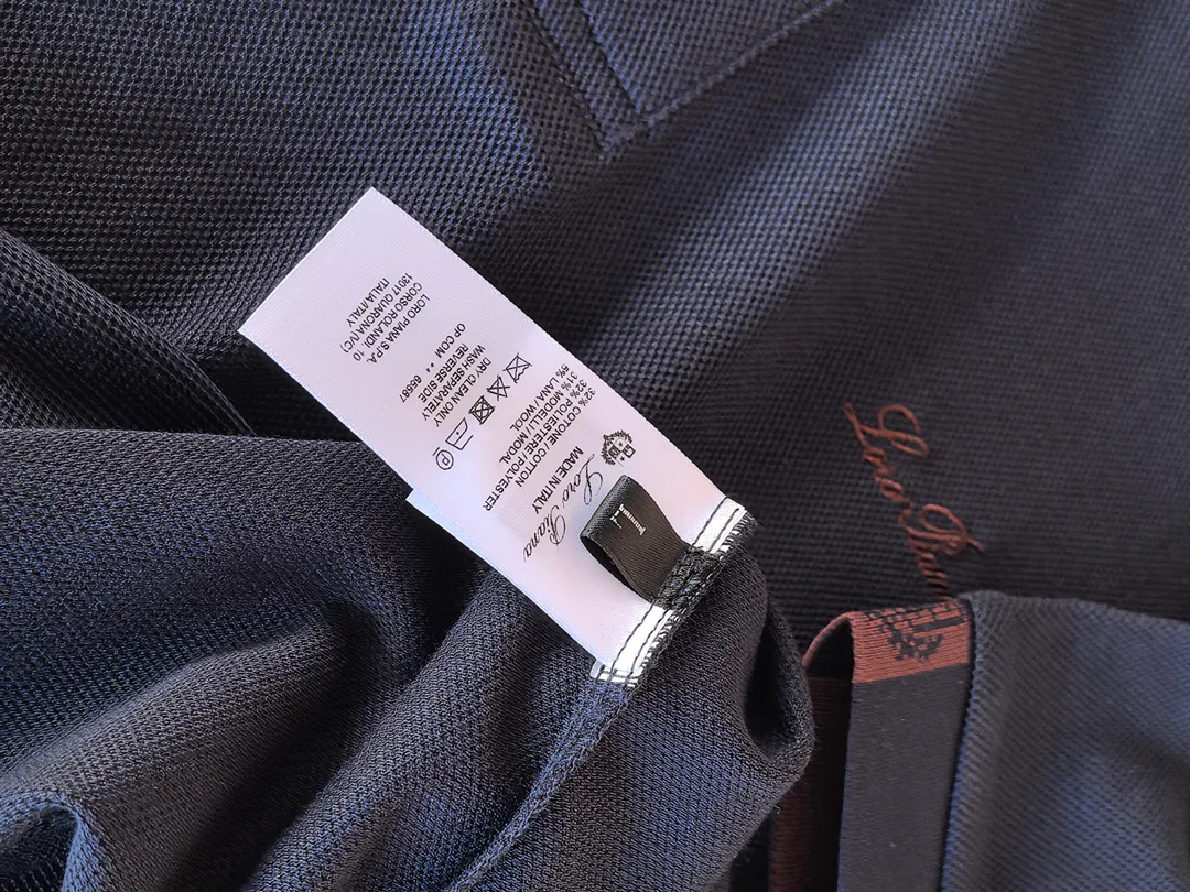 Рубашки Мужские Loro Piana 10210124
