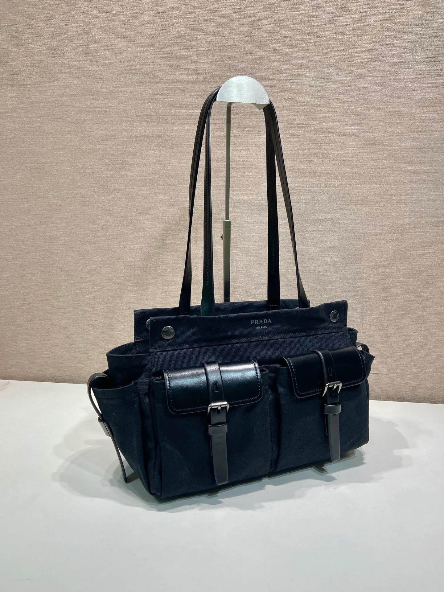 Классические Сумки Женские Prada 12874260
