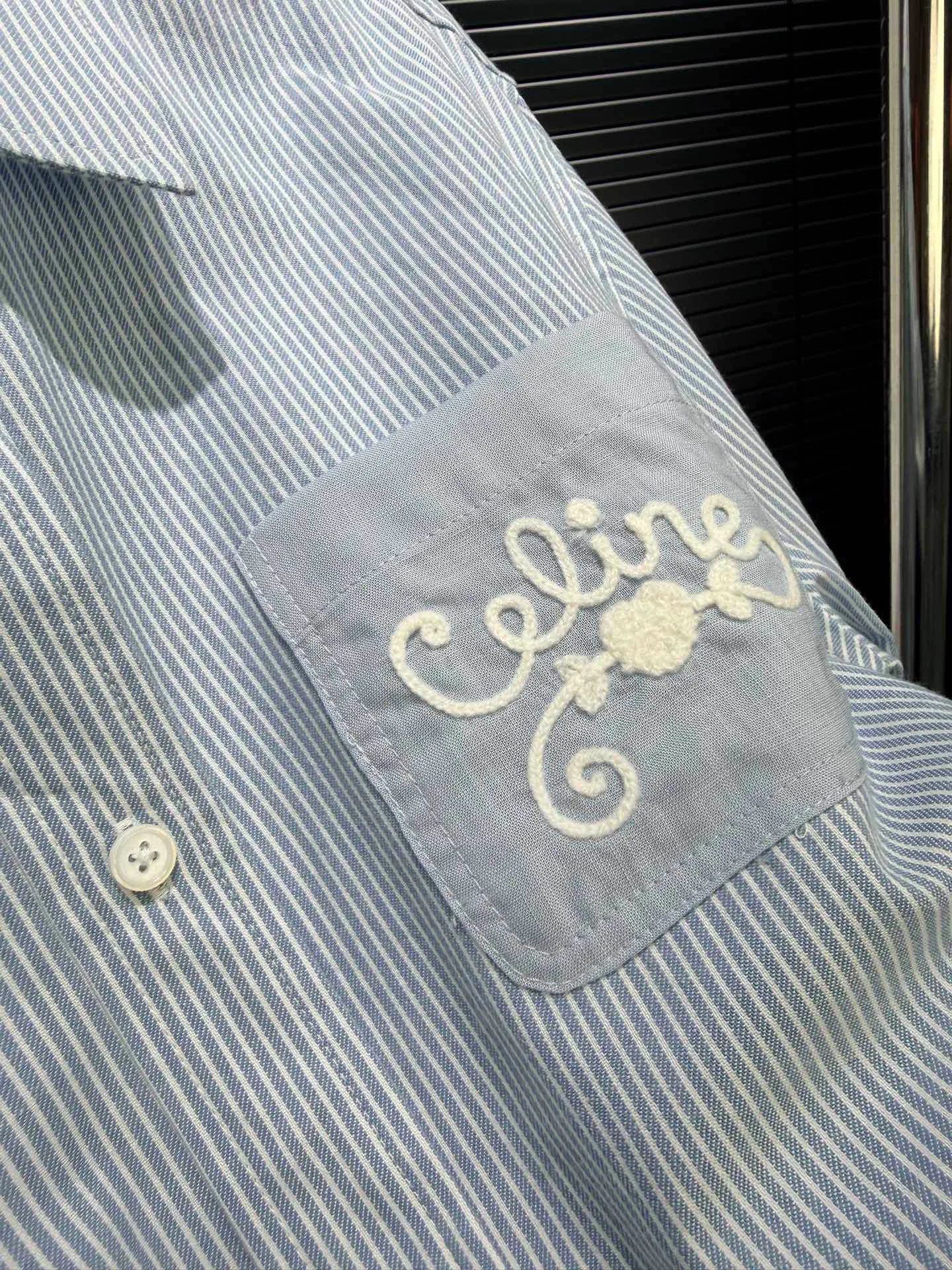 Рубашки Женские Celine 11443893