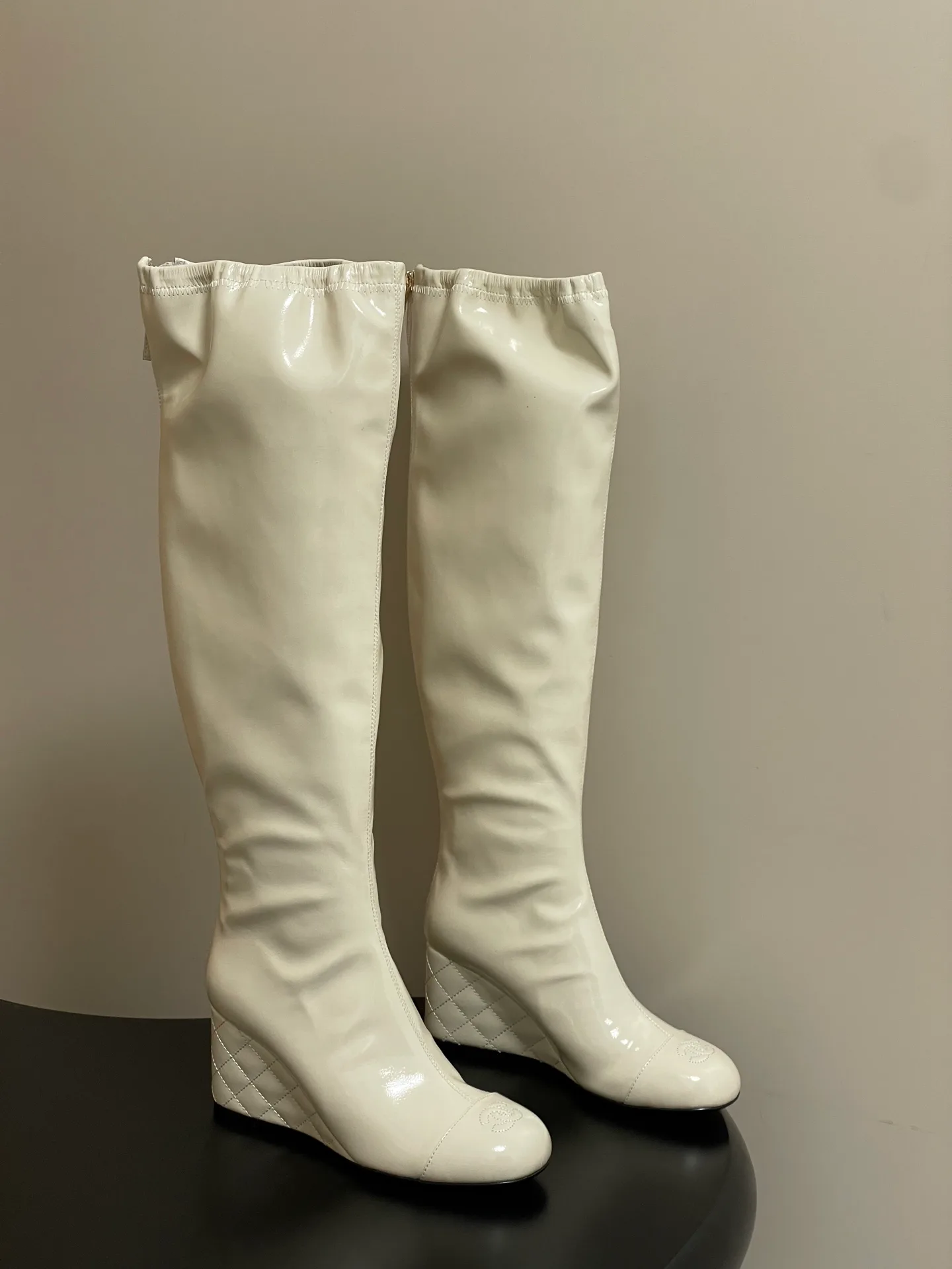 Сапоги Женские Chanel 138881