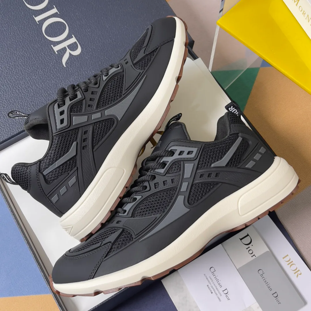Кроссовки Мужские Christian Dior 931002
