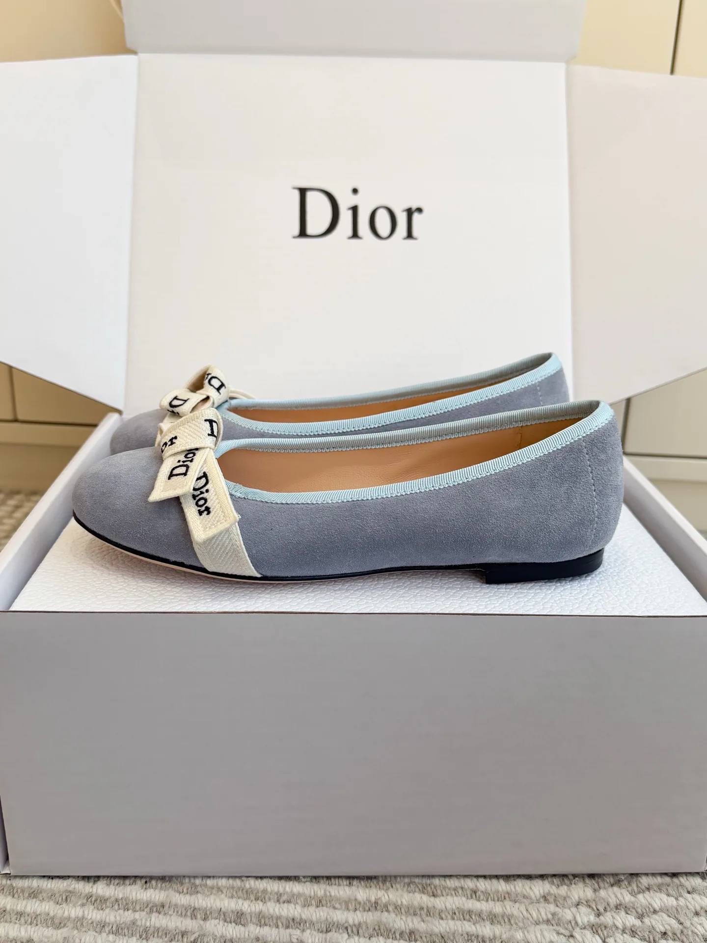 Балетки Женские Christian Dior 18676574