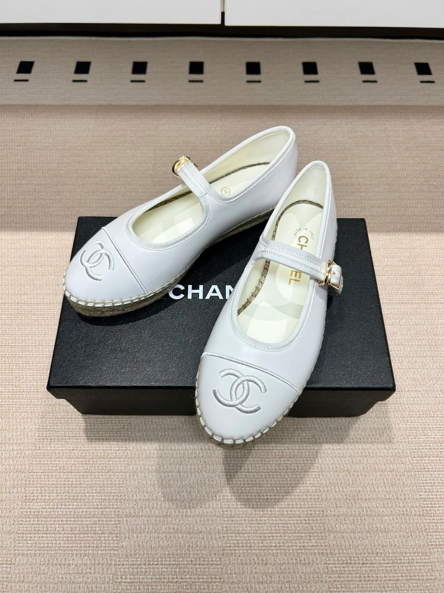 Туфли Женские Chanel 13108901