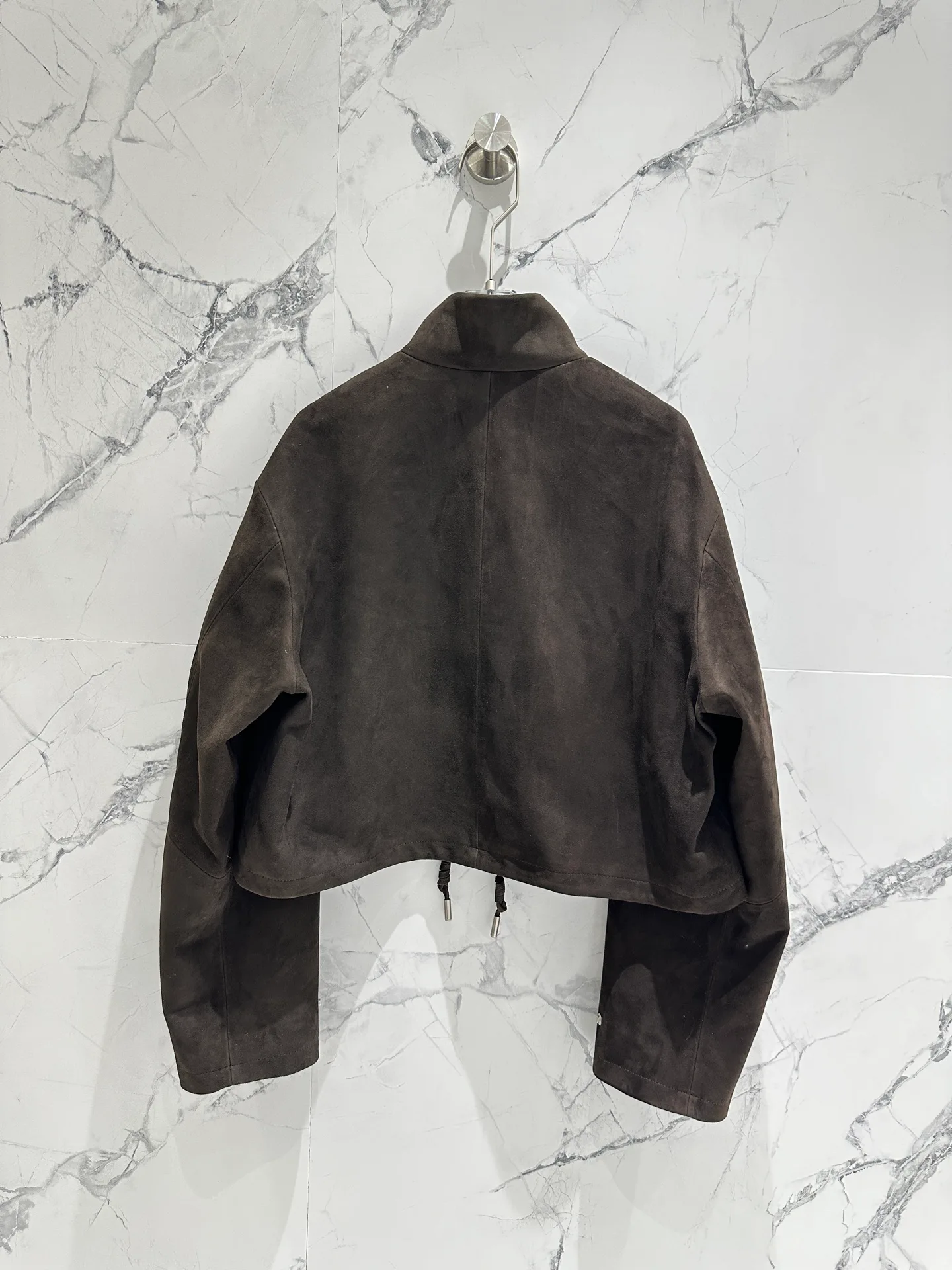 Кожаные Куртки И Дублёнки Женские Prada 12314905