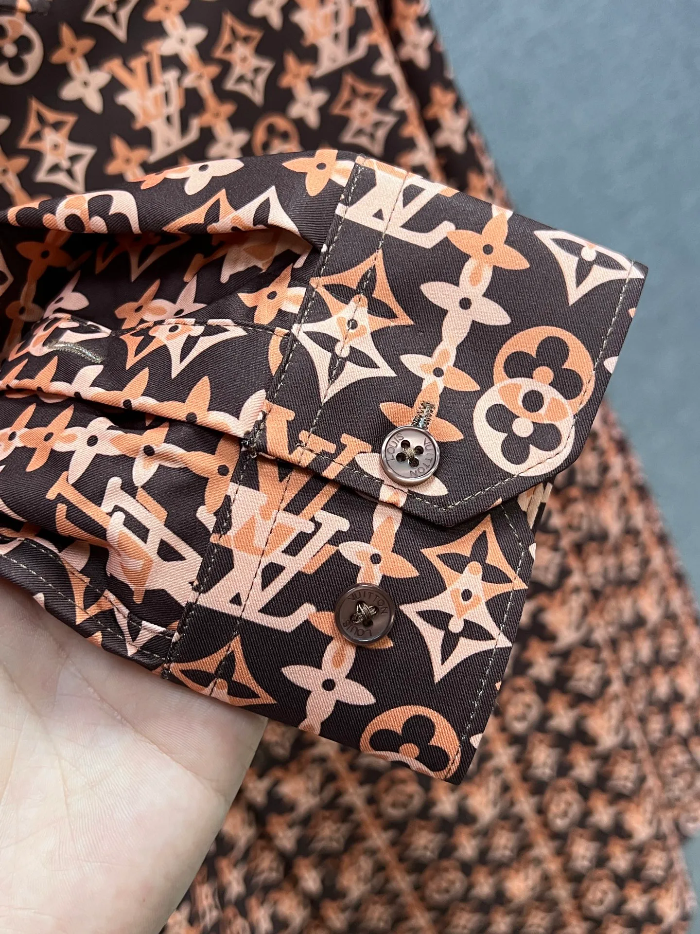 Рубашки Мужские Louis Vuitton 18834211