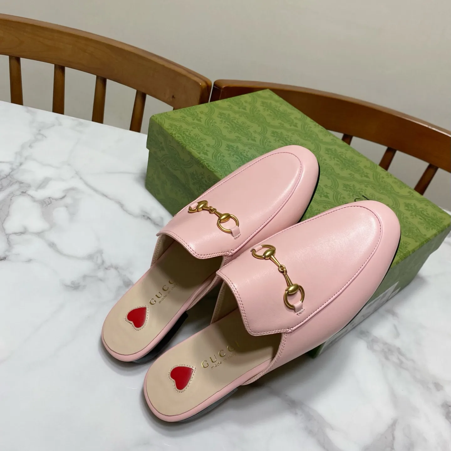 Мюли И Сабо Женские Gucci 17570575