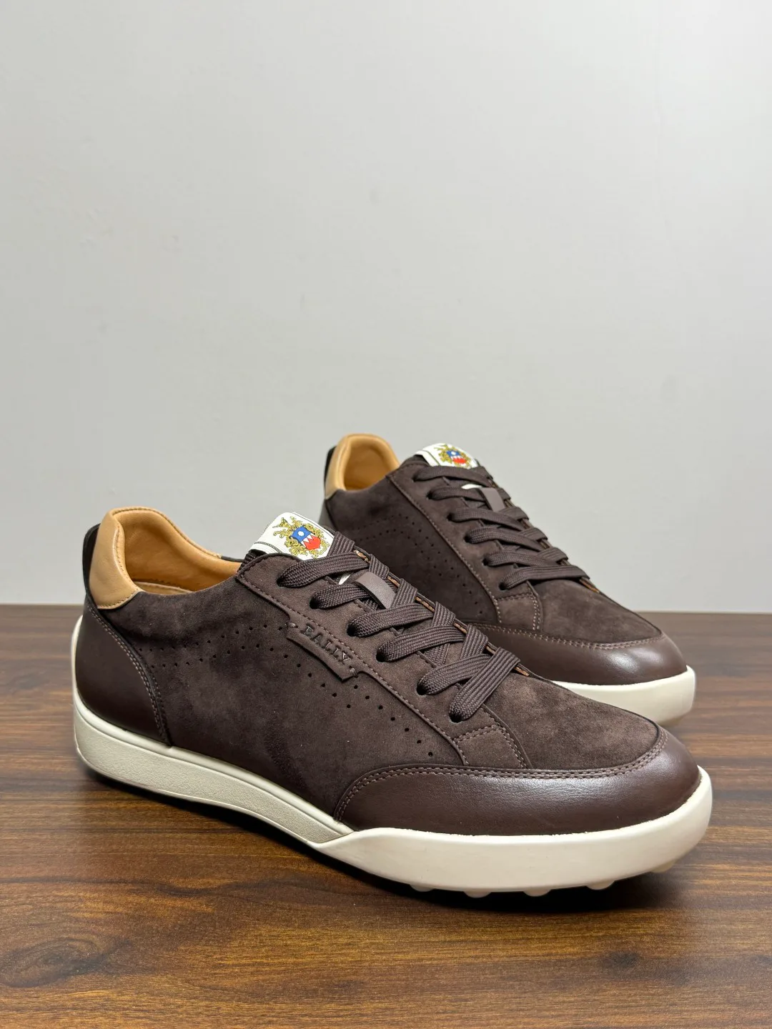 Кроссовки Мужские Bally 19716418