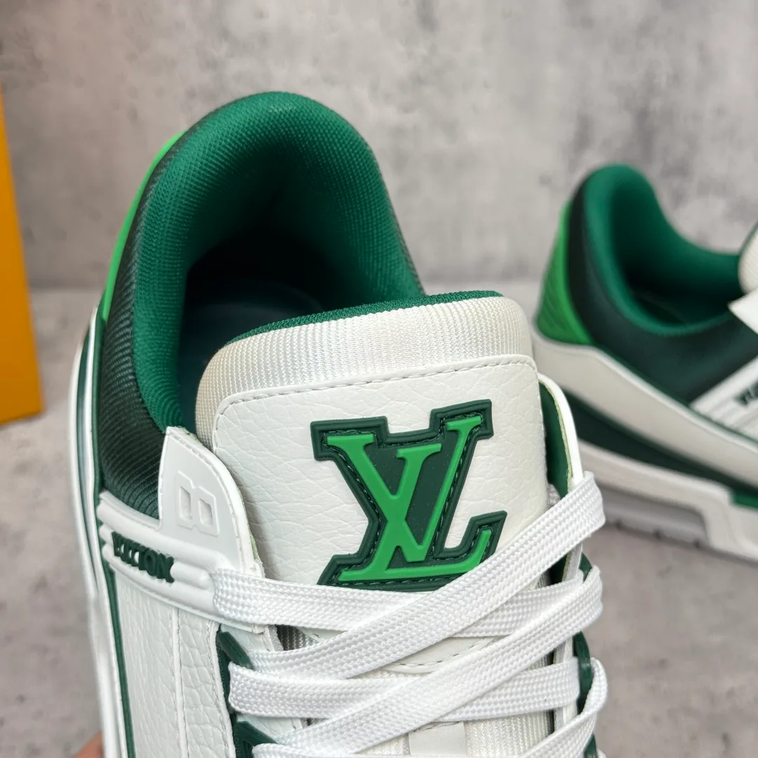 Кроссовки Мужские Louis Vuitton 5892029