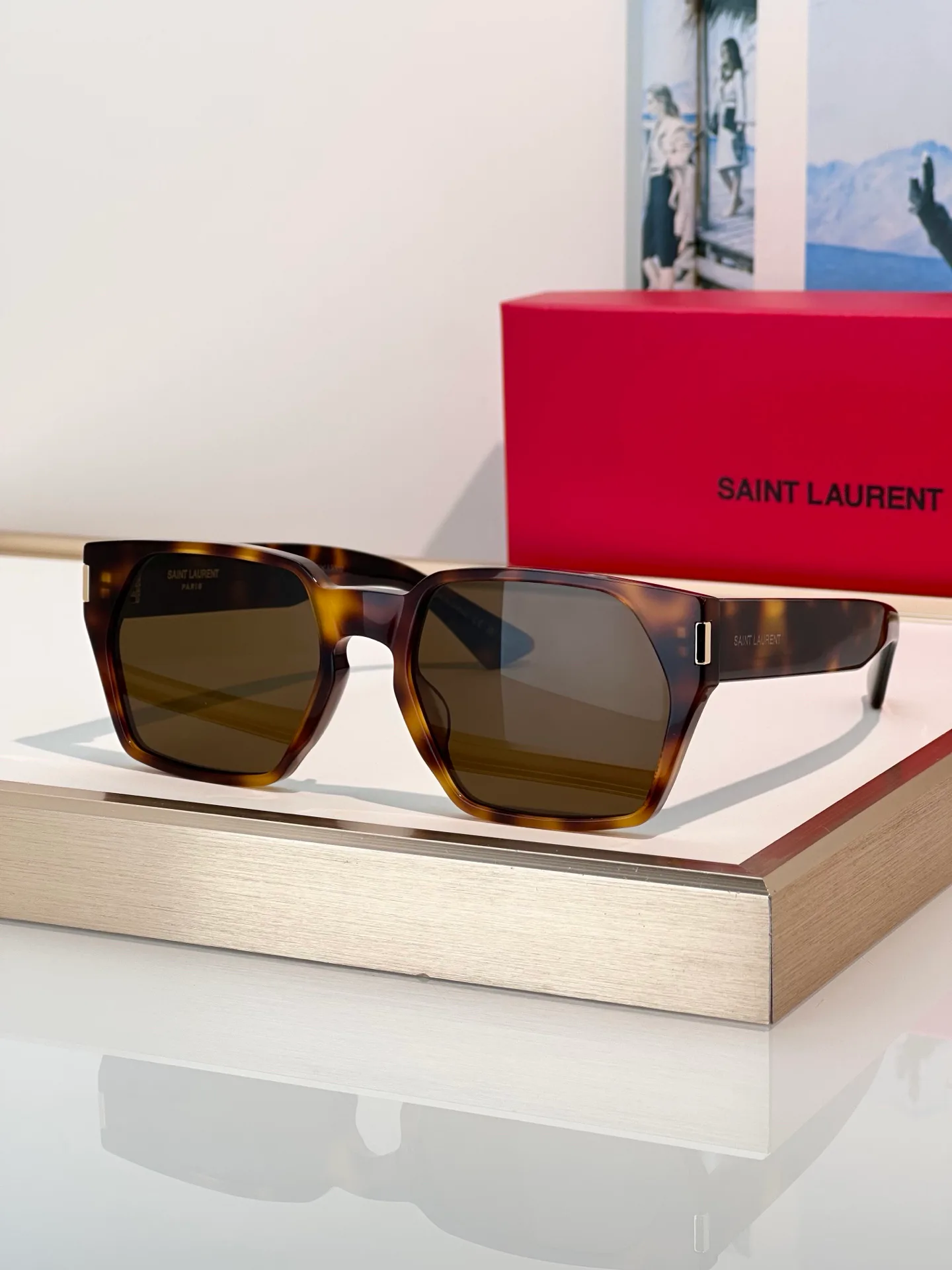 Очки Saint Laurent 17665417