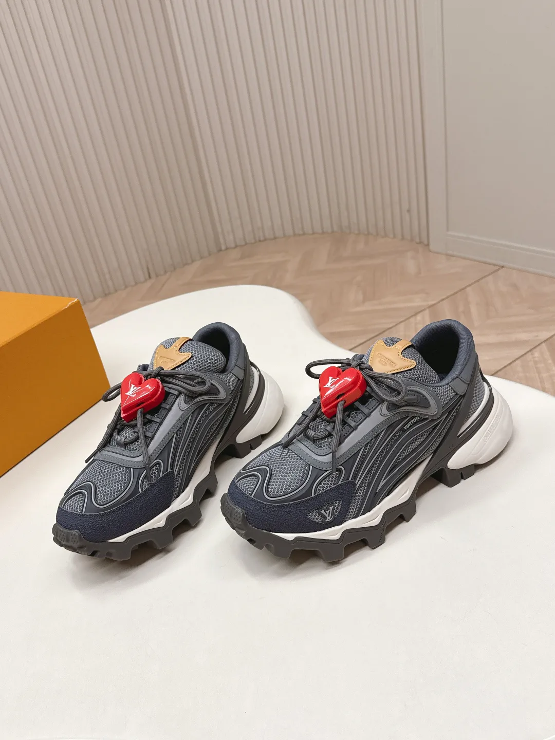 Кроссовки Мужские Louis Vuitton 5188125