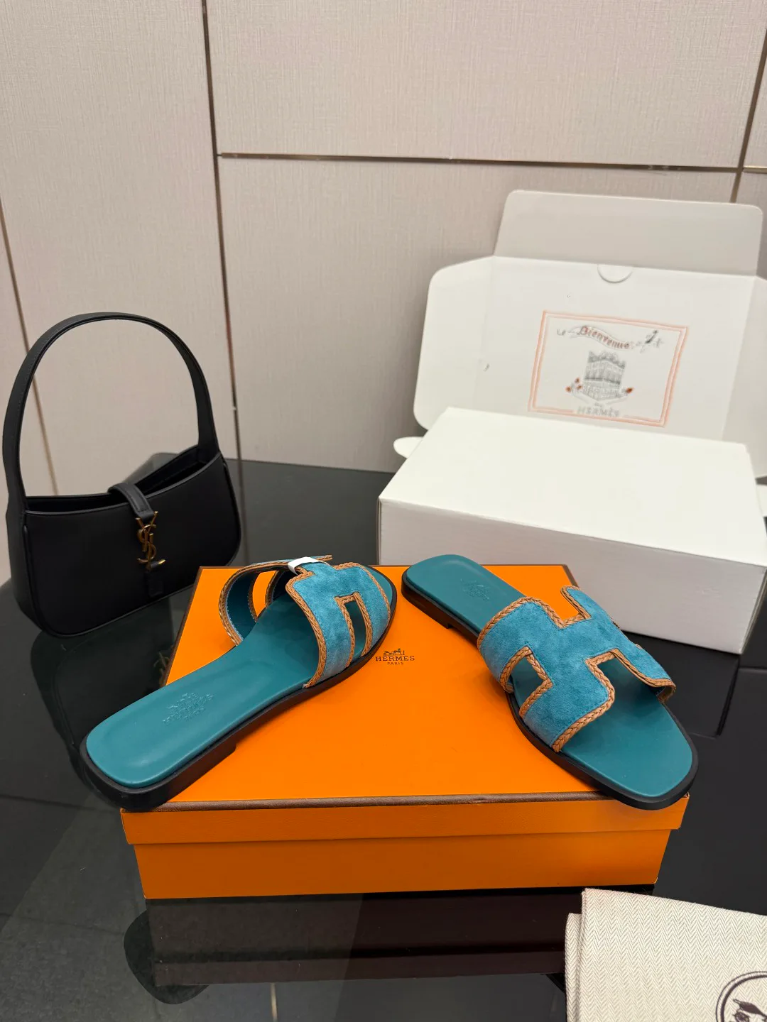 Сандалии Женские Hermes 4502464