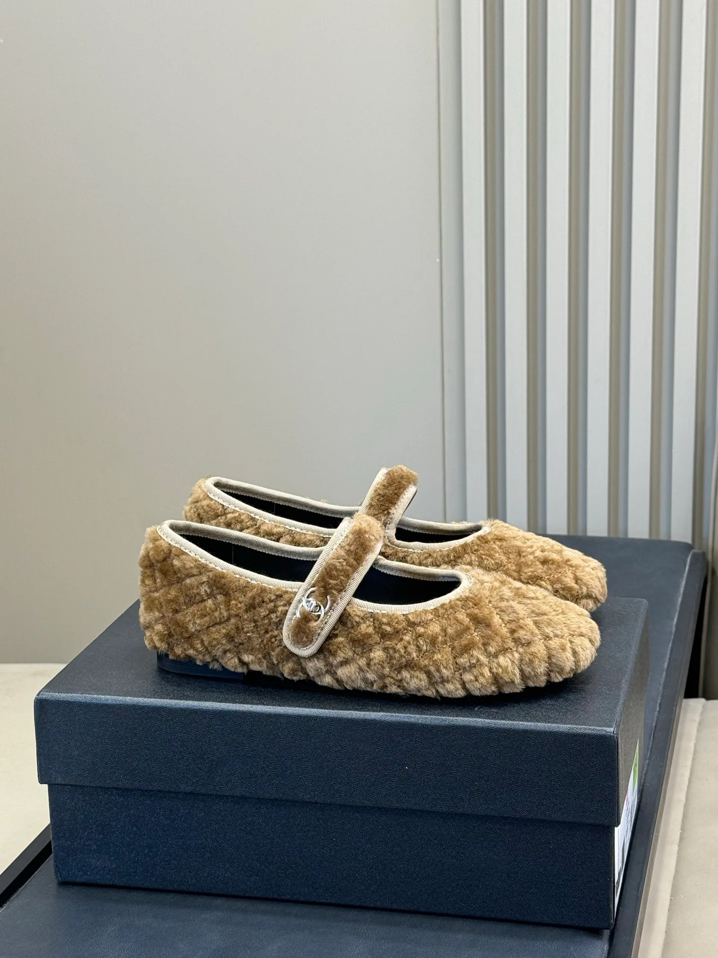 Балетки Женские Chanel 402414